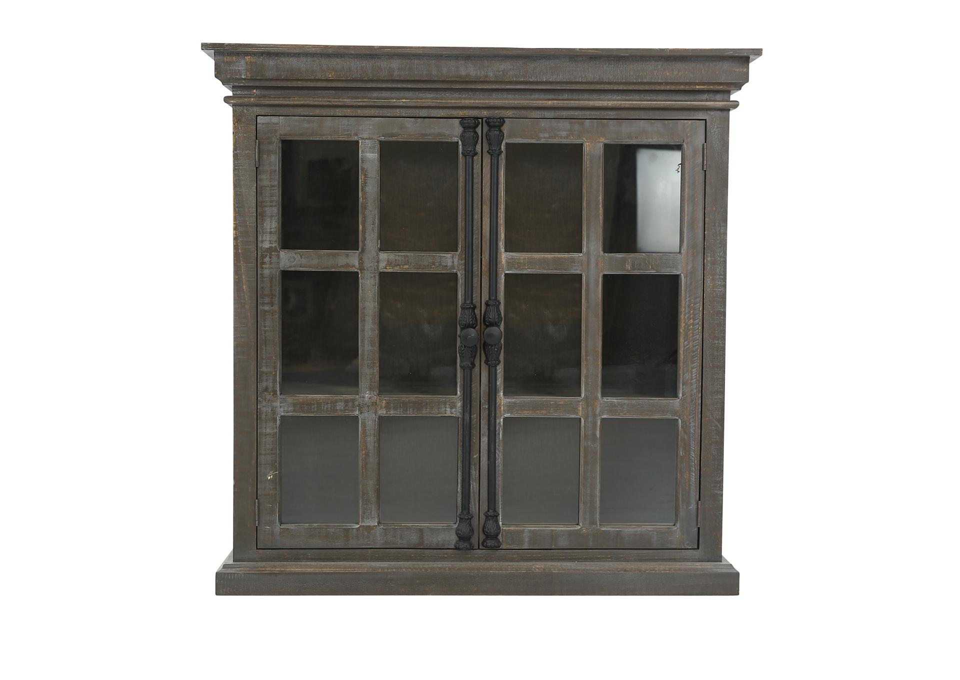 KACE WEATHERED CABINET