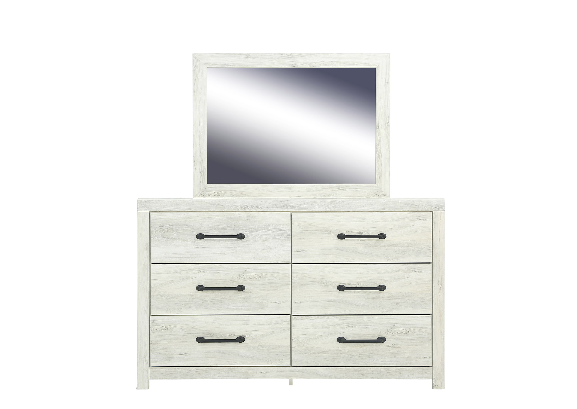 CAMBECK DRESSER AND MIRROR,ASHLEY FURNITURE INC.