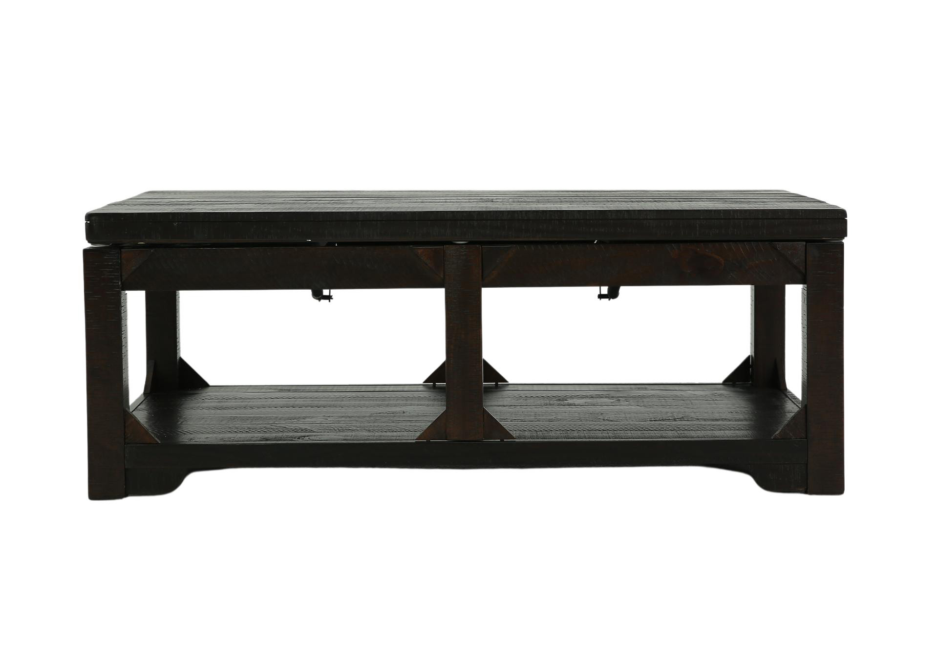 ROGNESS LIFT TOP COCKTAIL TABLE