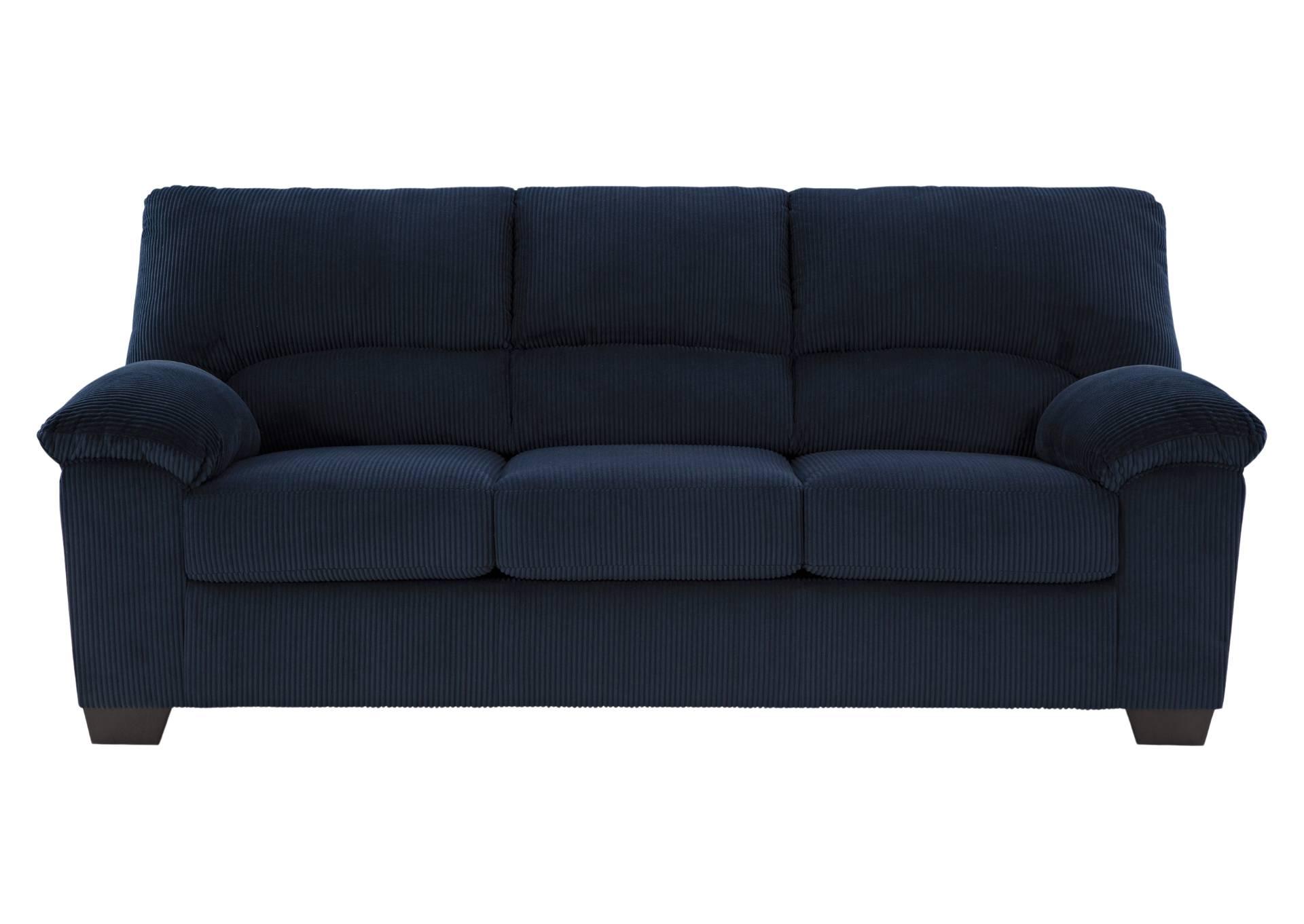 SIMPLEJOY NAVY SOFA,ASHLEY FURNITURE INC.