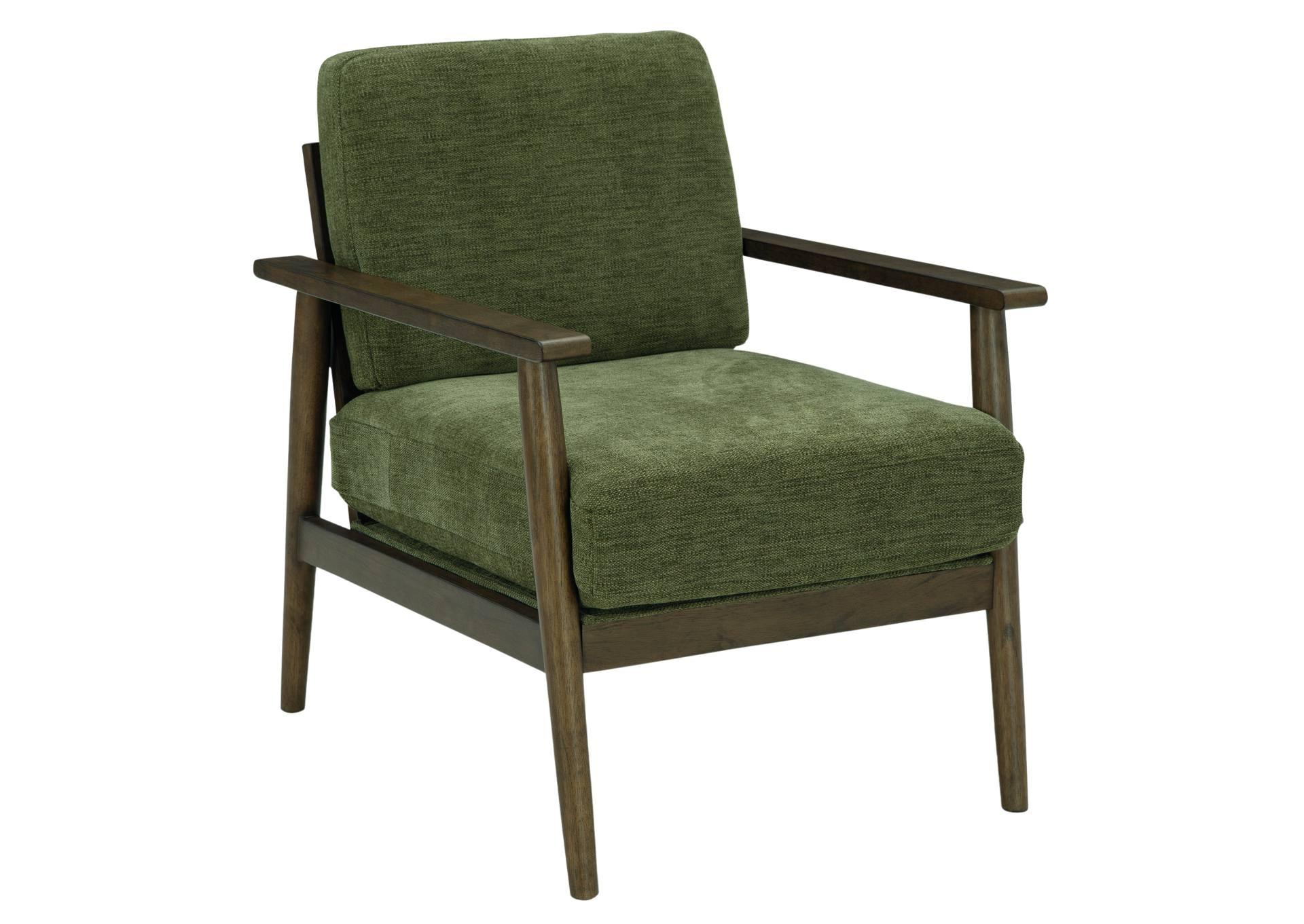 BIXLER OLIVE ACCENT CHAIR,ASHLEY FURNITURE INC.