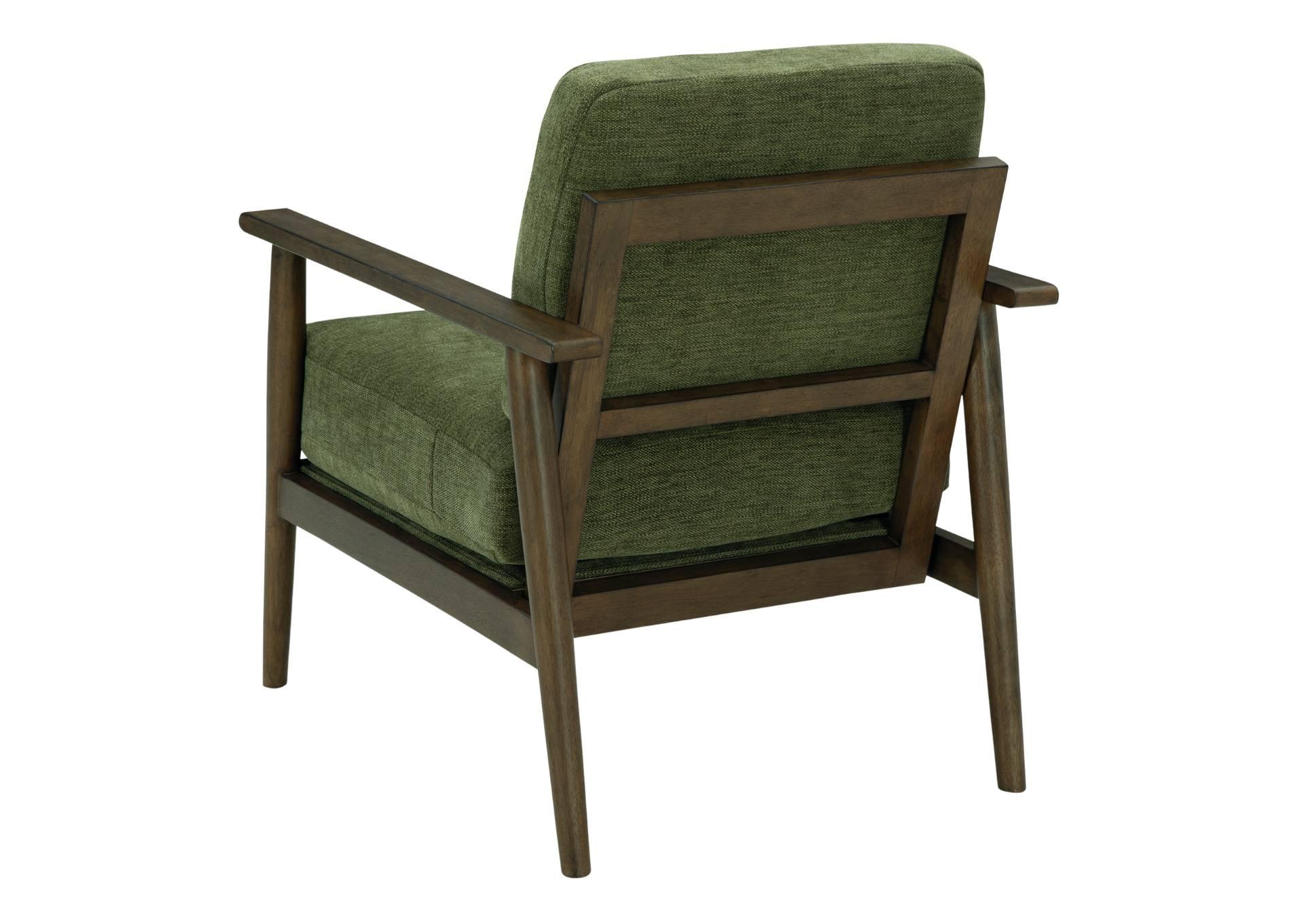 BIXLER OLIVE ACCENT CHAIR,ASHLEY FURNITURE INC.