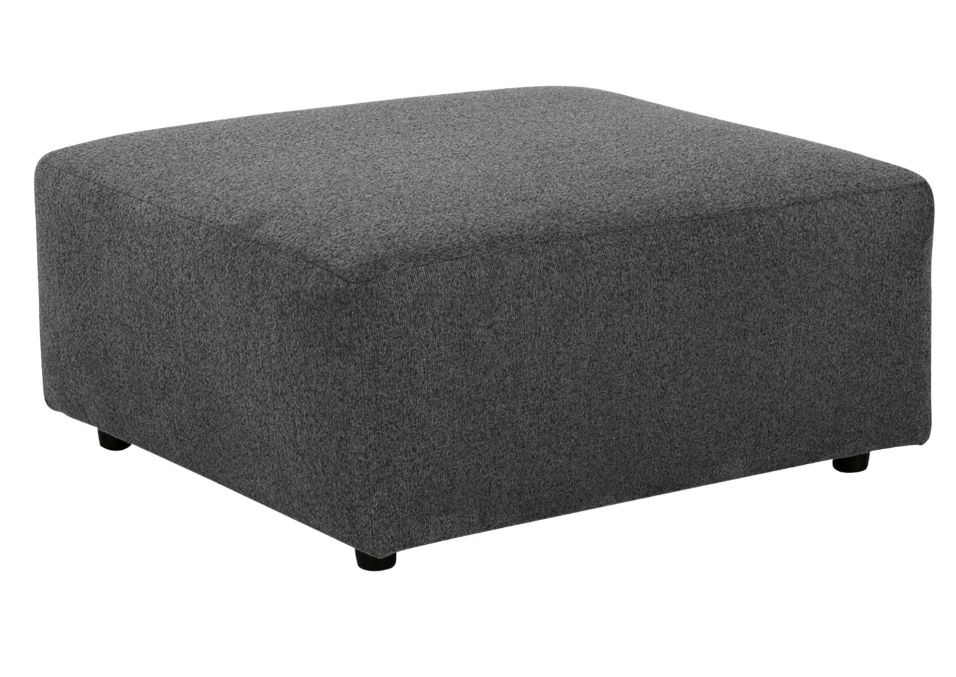 EDENFIELD CHARCOAL OVERSIZED OTTOMAN,ASHLEY FURNITURE INC.