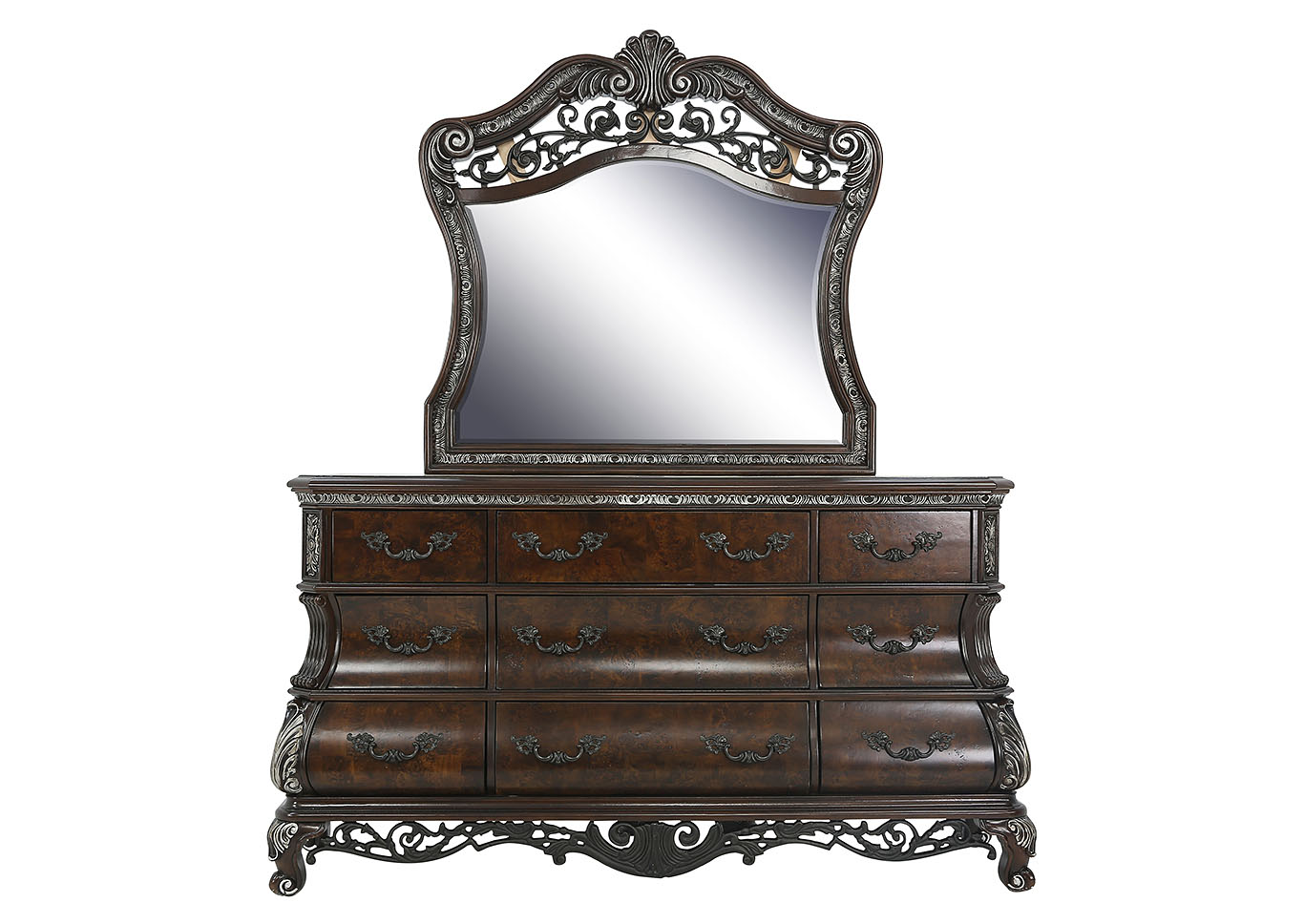 FELISE DRESSER AND MIRROR,HOME INSIGHTS