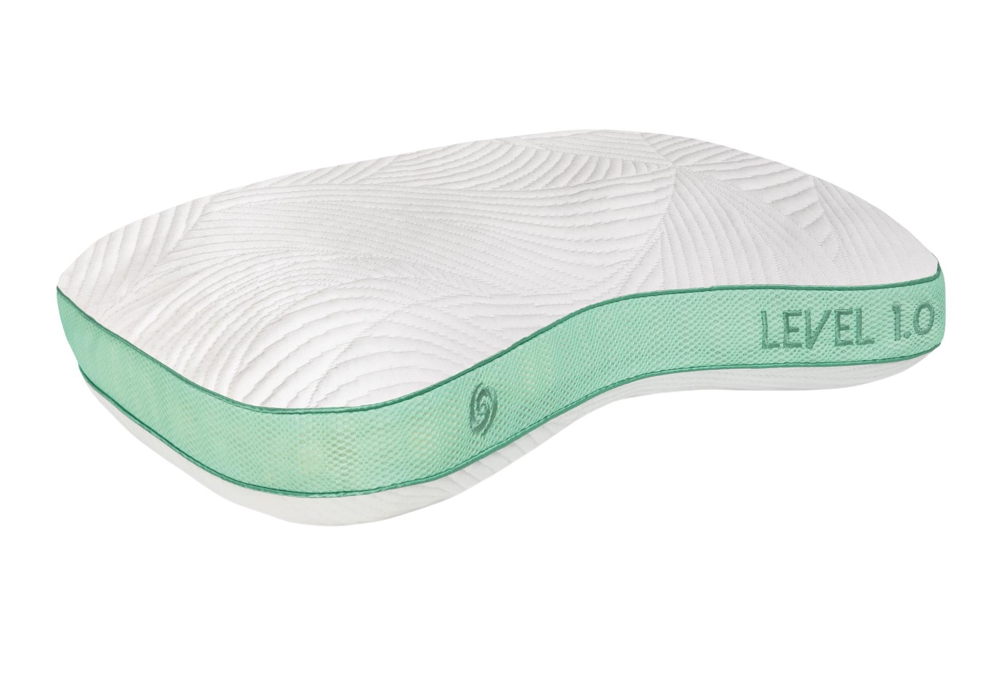 LEVEL TRANSITION 1.0 STOMACH SLEEPER PILLOW,BEDGEAR, LLC