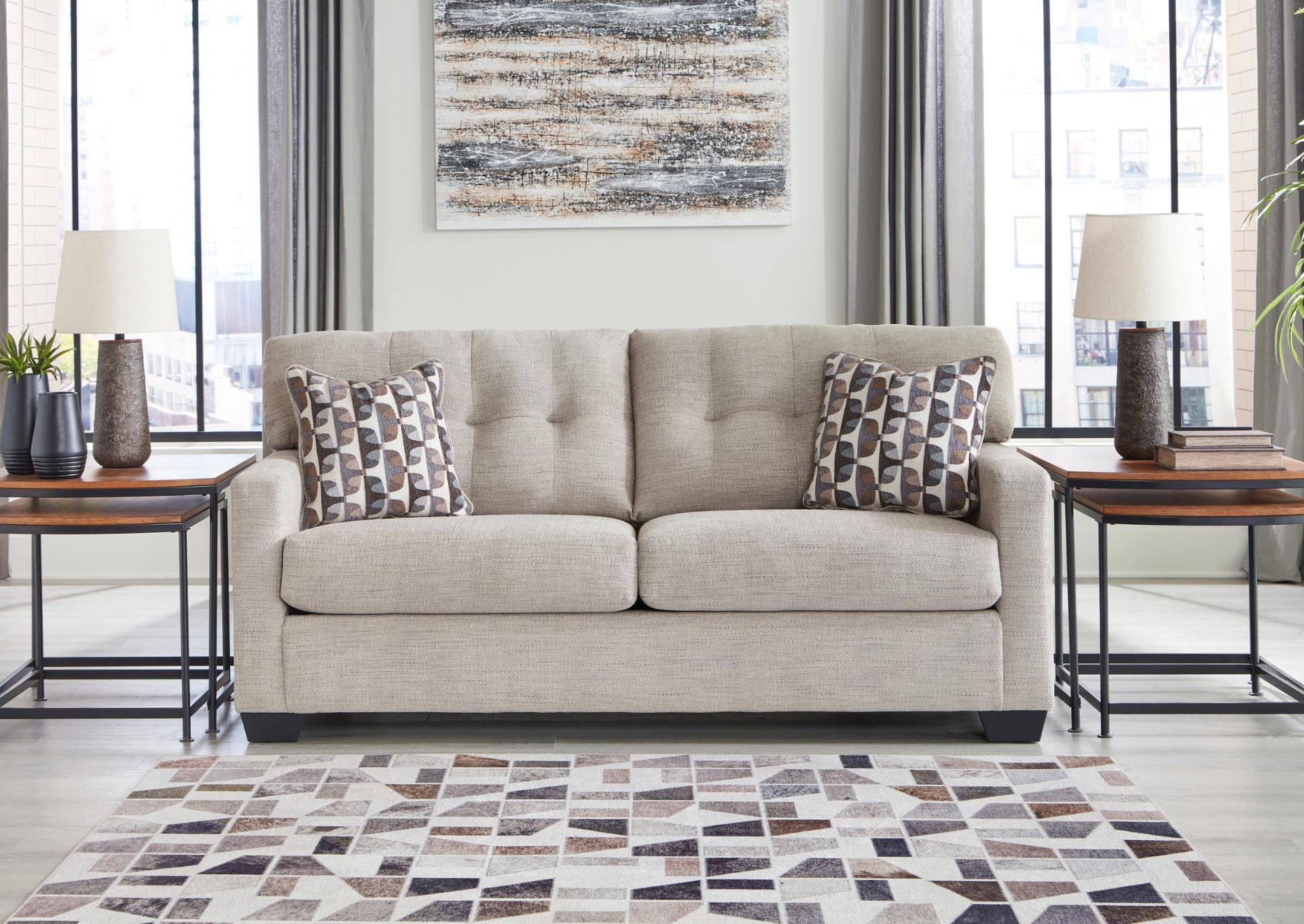 MAHONEY PEBBLE SOFA,ASHLEY FURNITURE INC.
