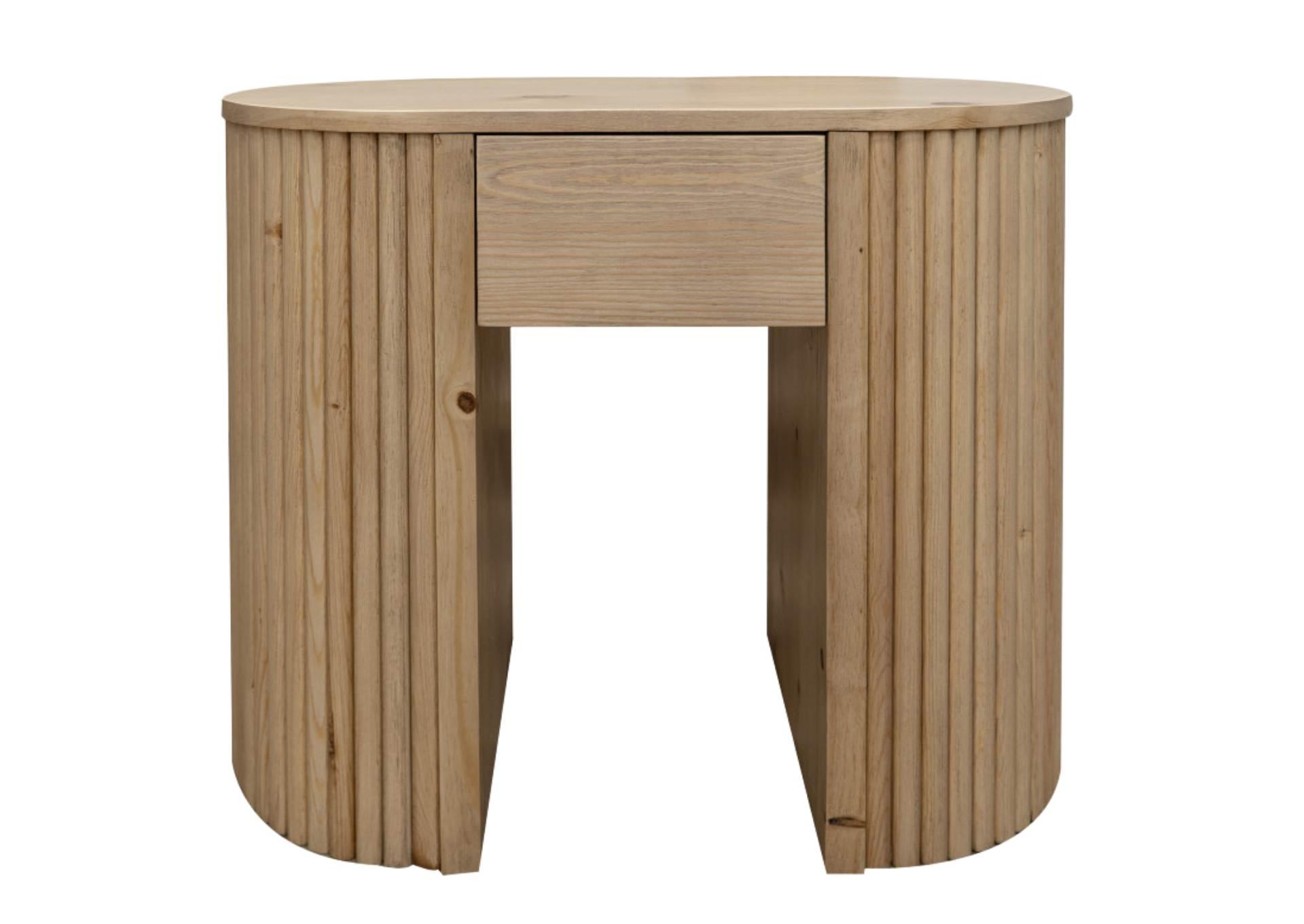 GIZA END TABLE,INTERNATIONAL FURNITURE DIRECT, LLC