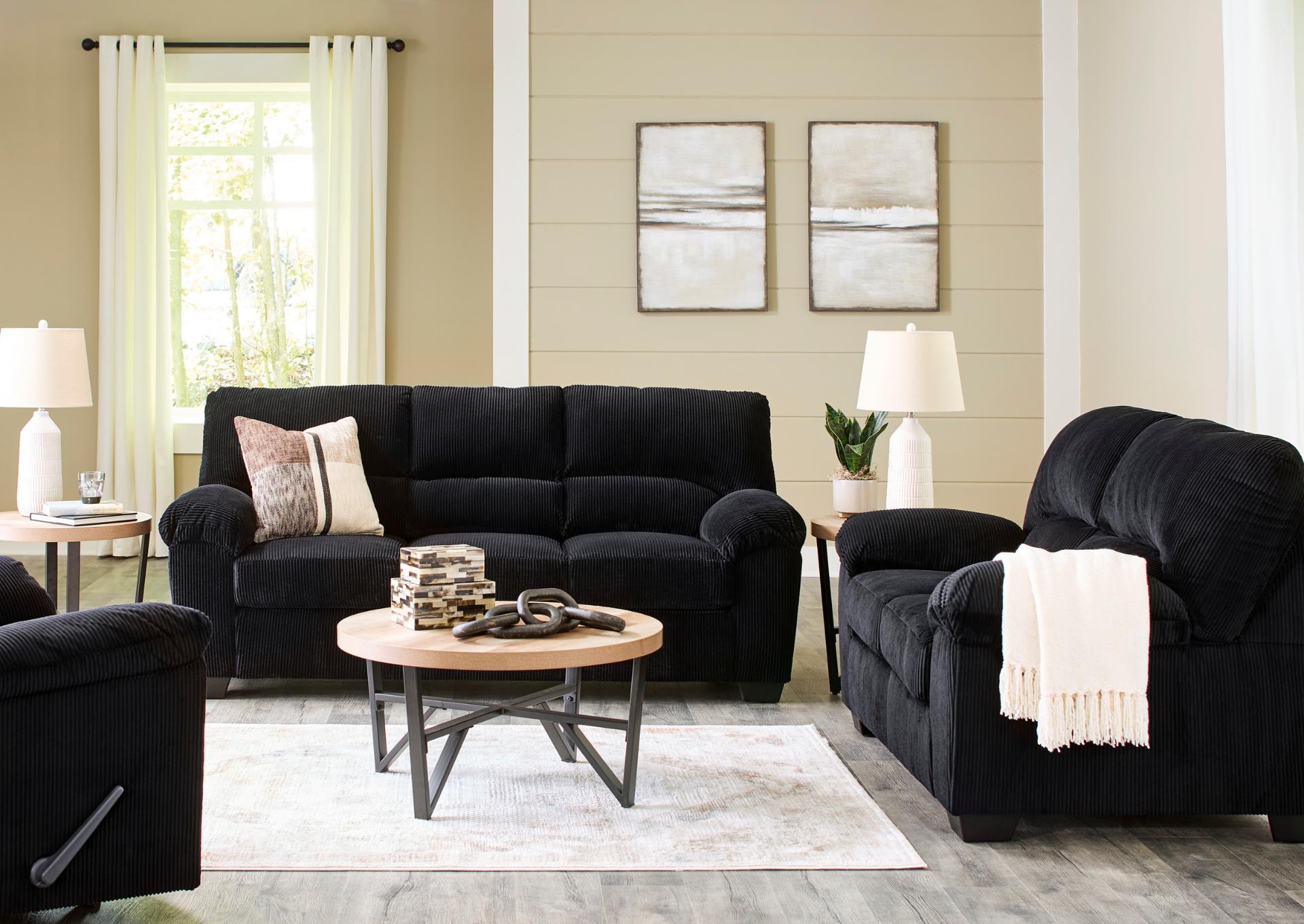 SIMPLEJOY ONYX SOFA,ASHLEY FURNITURE INC.