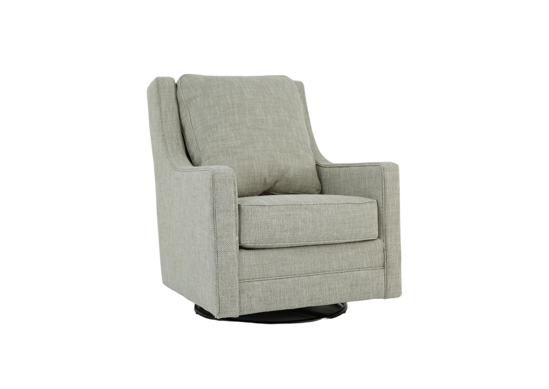 KAMBRIA FOG SWIVEL GLIDER CHAIR,ASHLEY FURNITURE INC.