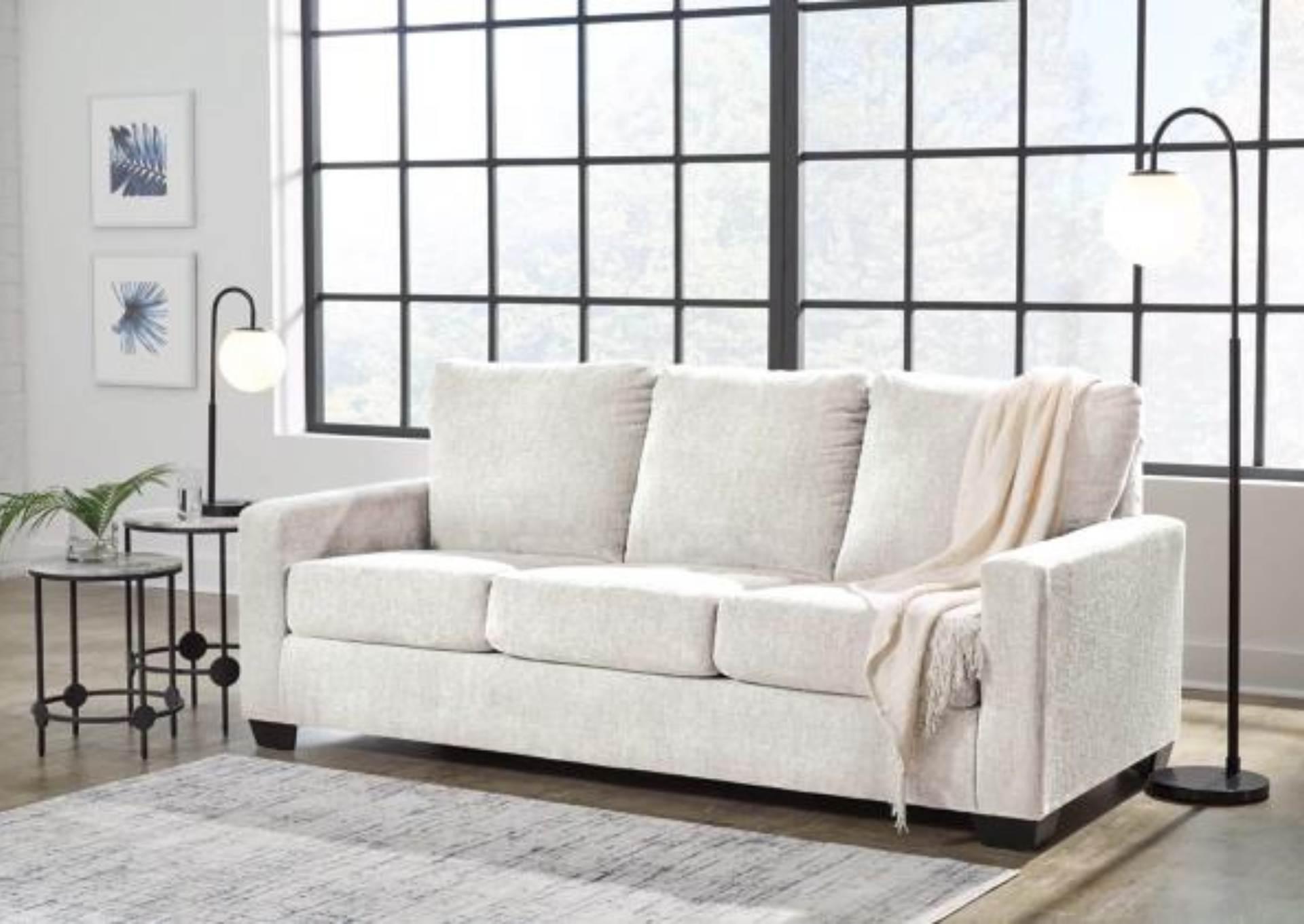 RANNIS SNOW QUEEN SLEEPER,ASHLEY FURNITURE INC.