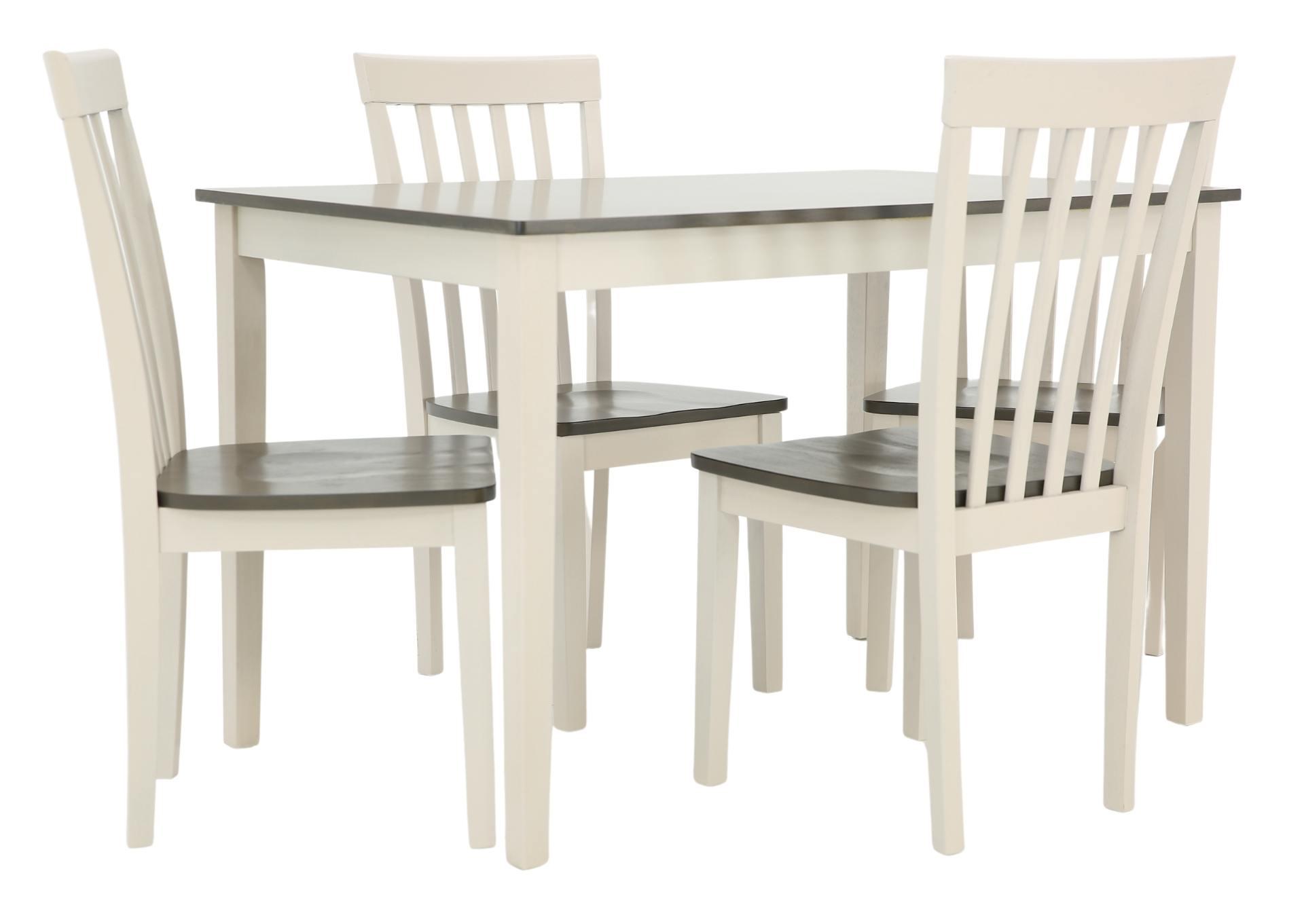 brody 5 piece dining set