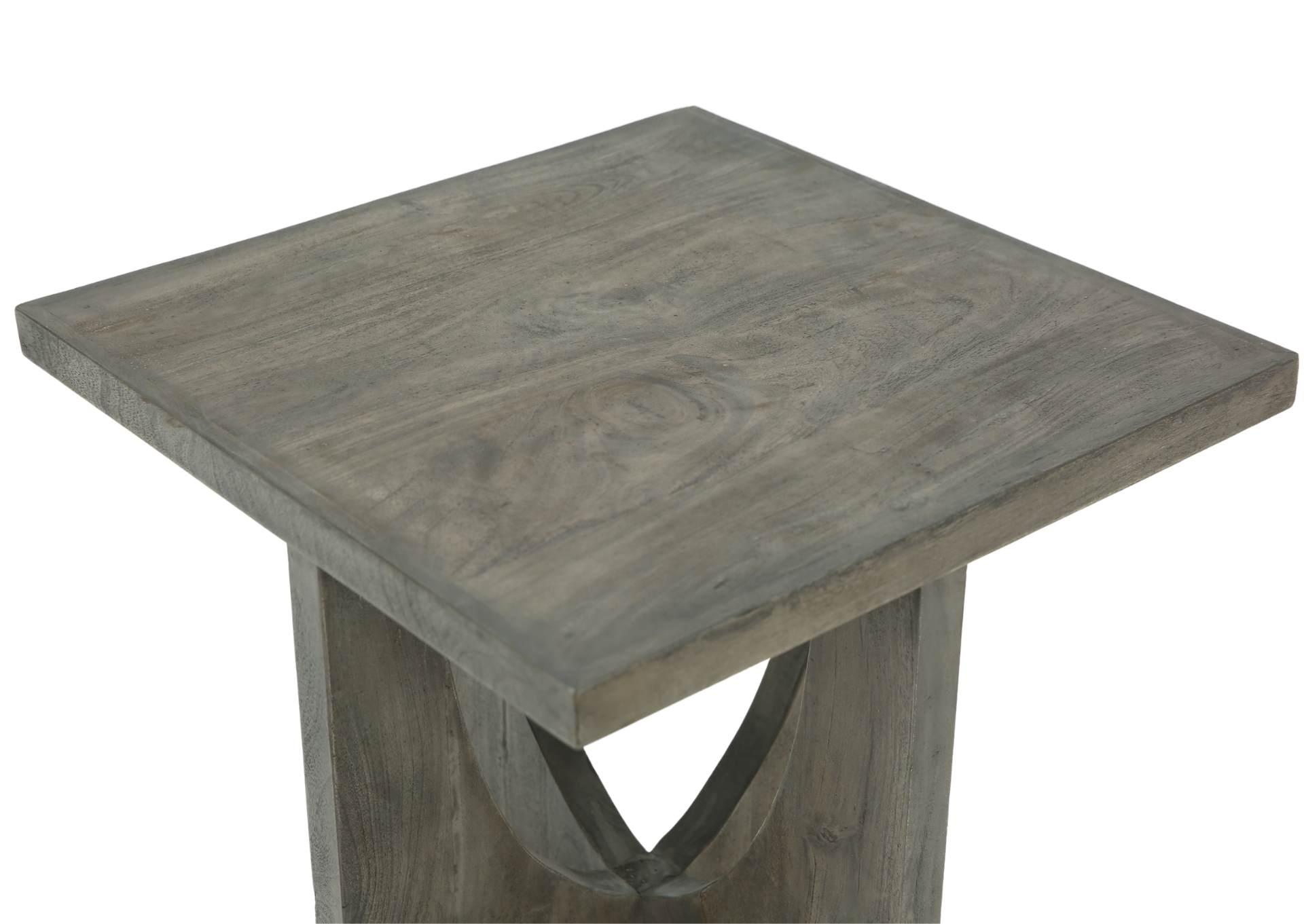 GLENRIDGE END TABLE,CRESTVIEW COLLECTION