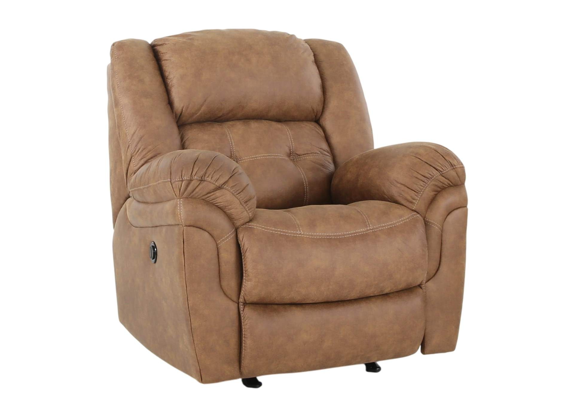 HAYGEN ALMOND 1P POWER RECLINER,HOMESTRETCH