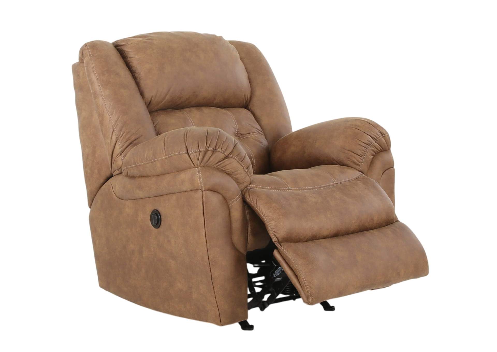 HAYGEN ALMOND 1P POWER RECLINER,HOMESTRETCH