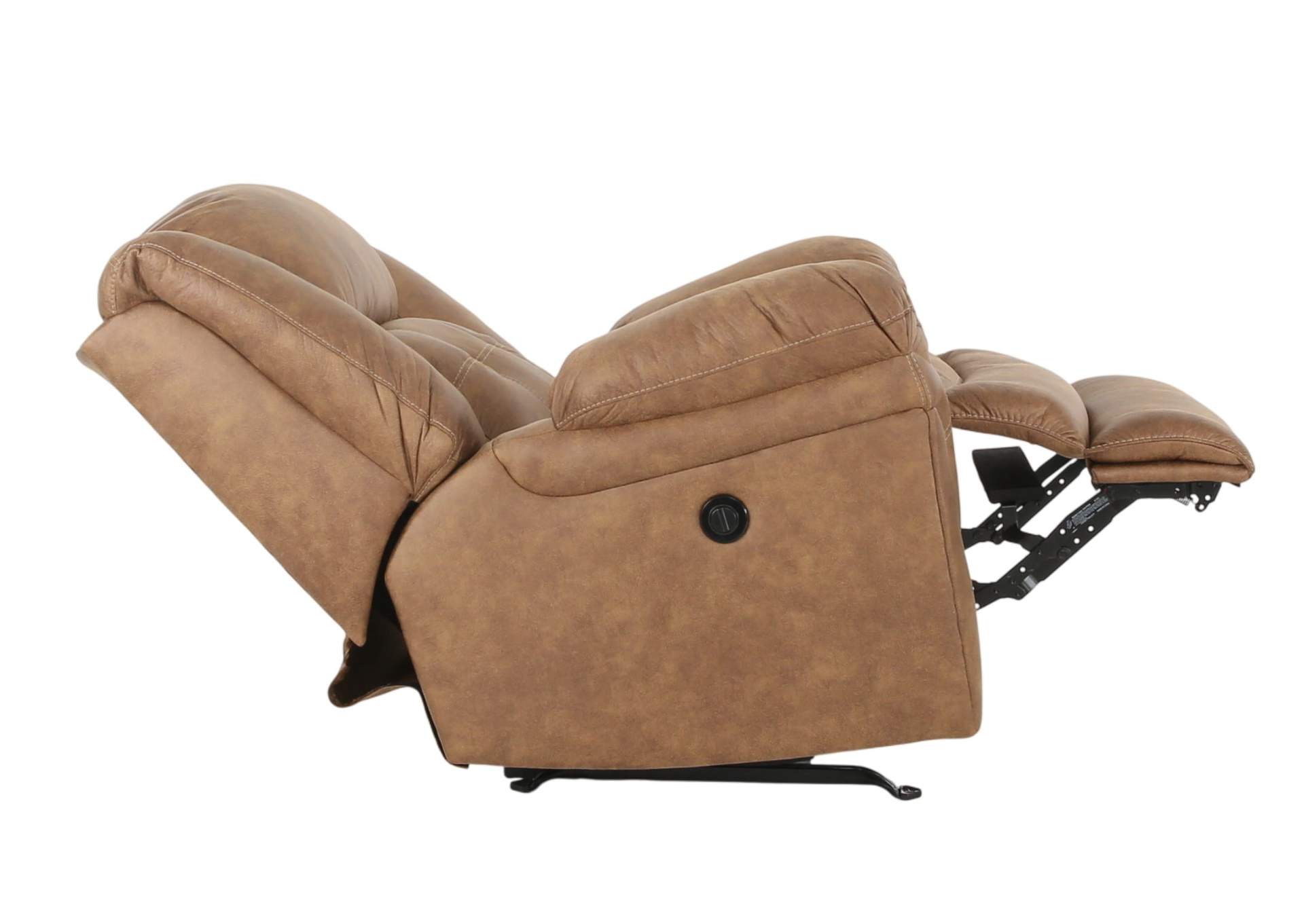HAYGEN ALMOND 1P POWER RECLINER,HOMESTRETCH