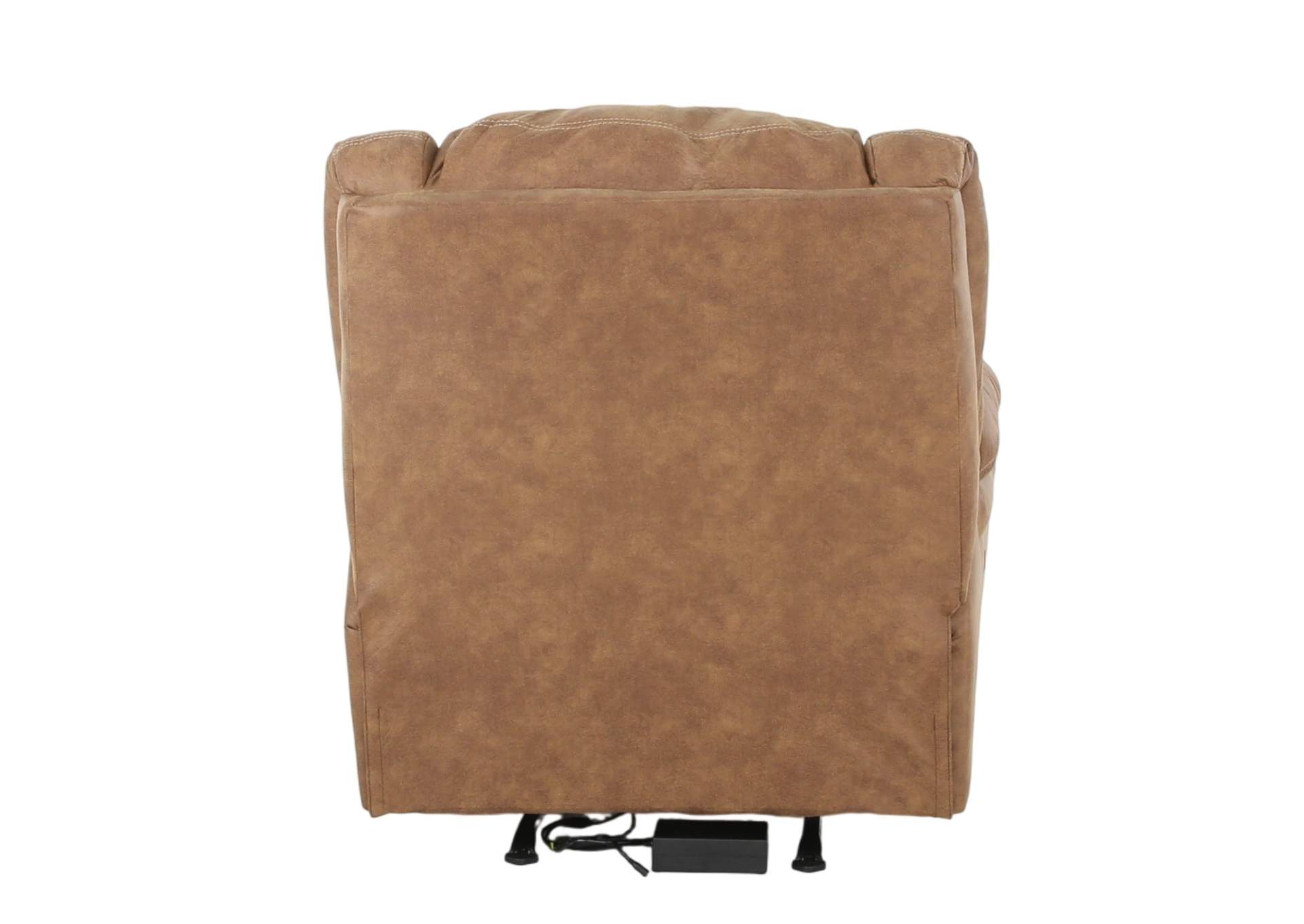 HAYGEN ALMOND 1P POWER RECLINER,HOMESTRETCH