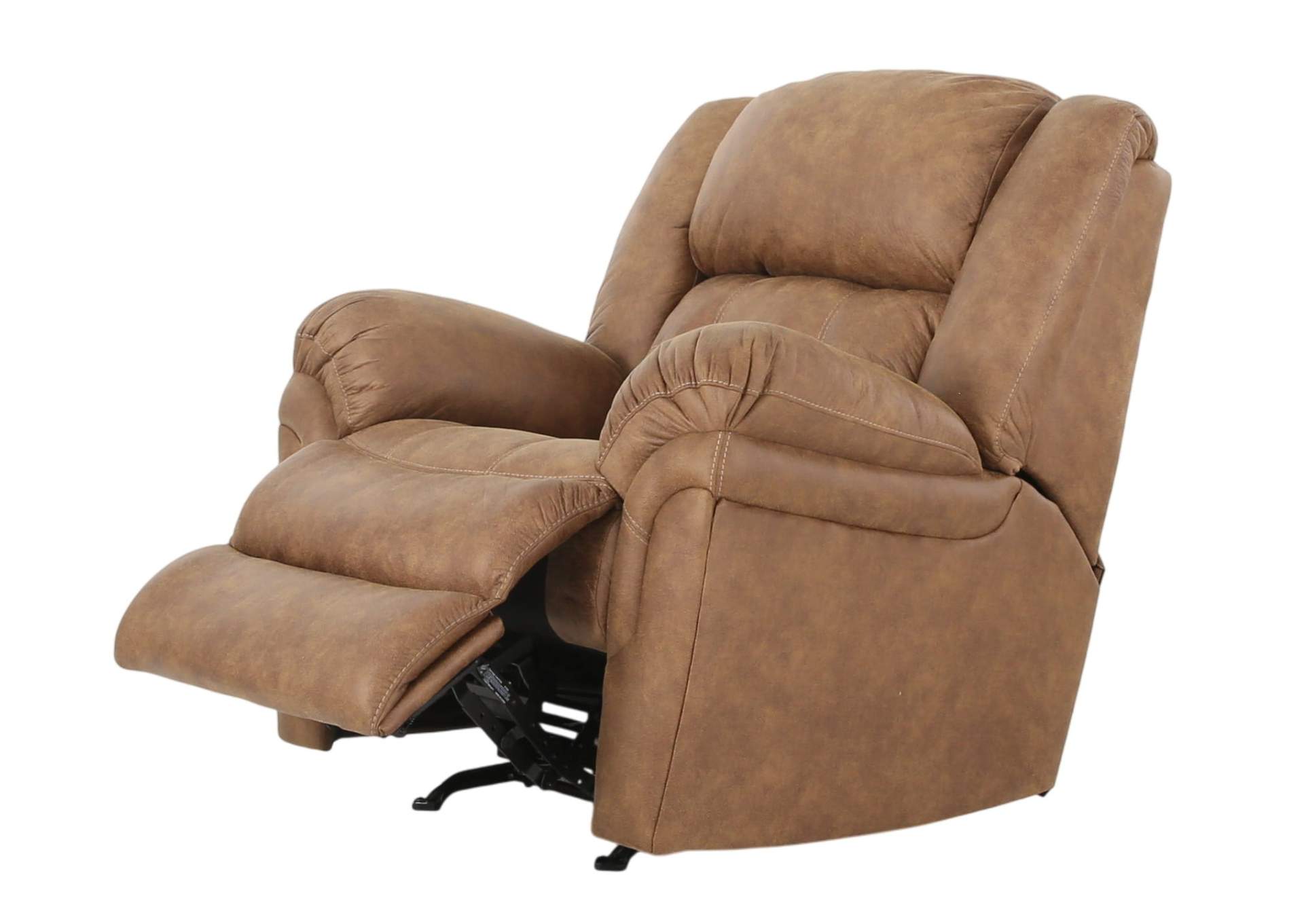 HAYGEN ALMOND 1P POWER RECLINER,HOMESTRETCH