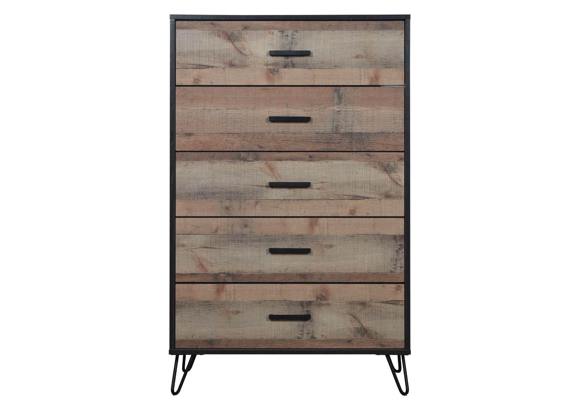 ELK RIVER RUSTIC CHEST,NEW CLASSIC HOME FURNISHING II