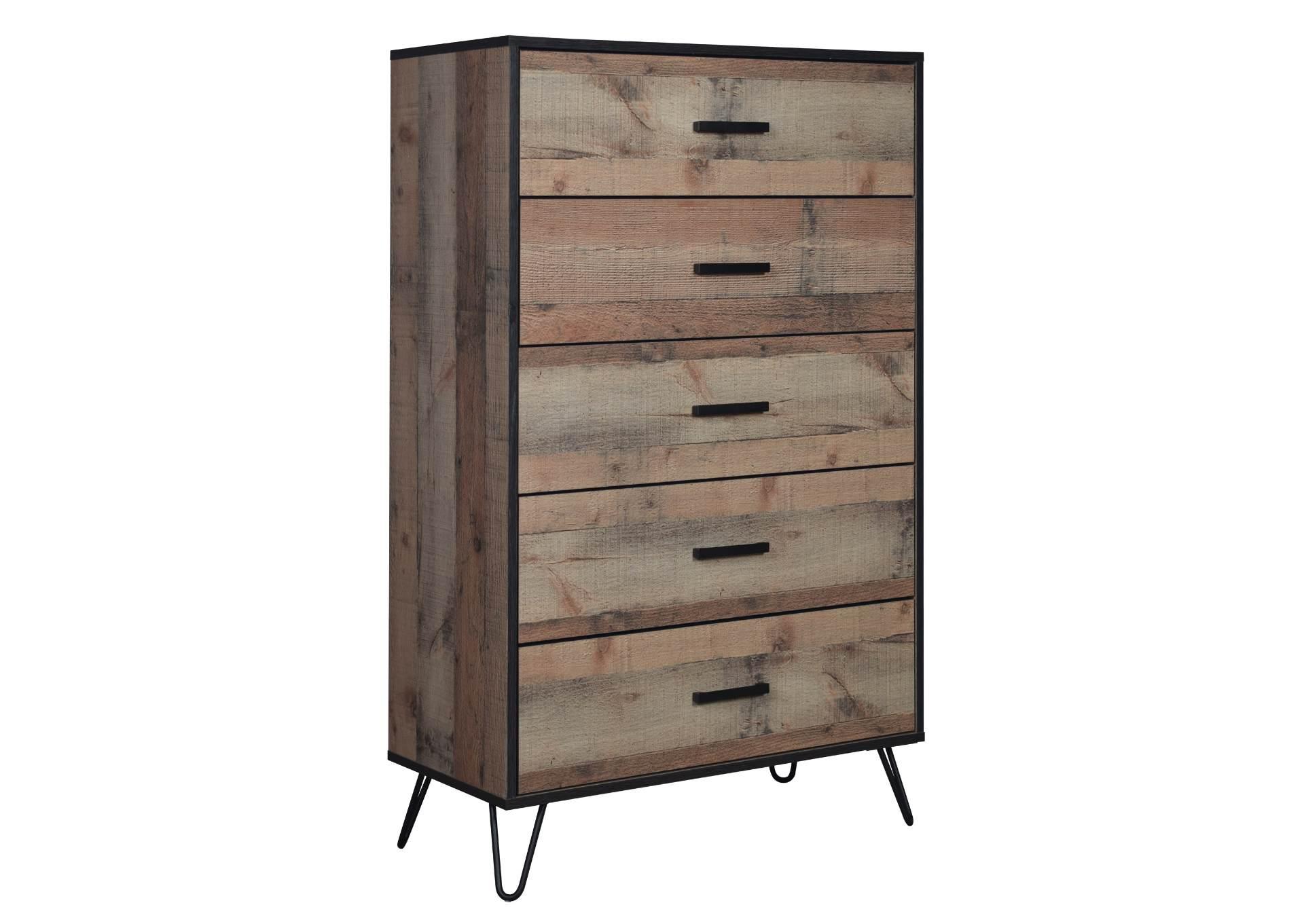 ELK RIVER RUSTIC CHEST,NEW CLASSIC HOME FURNISHING II