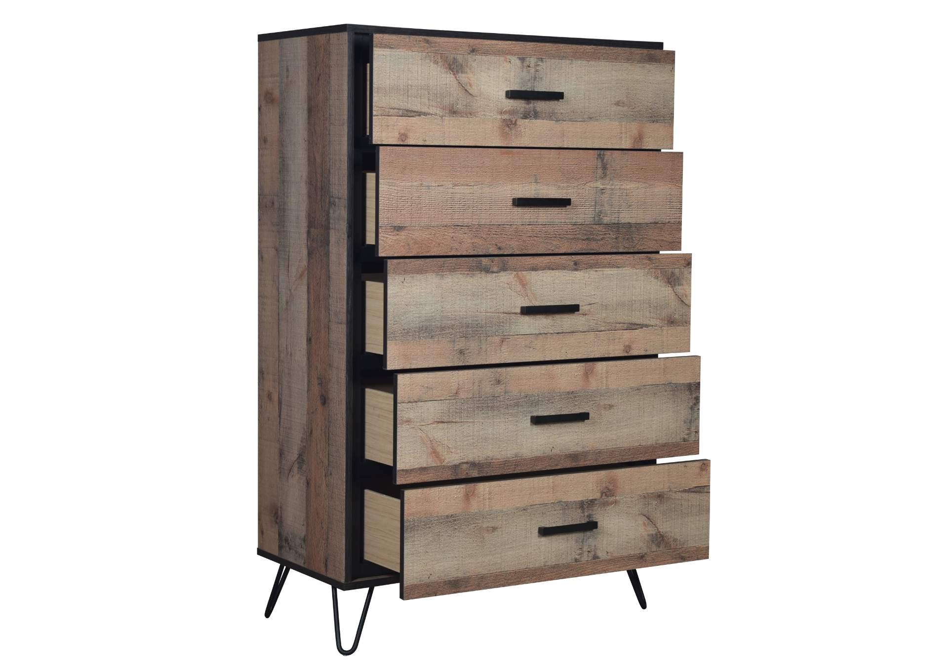 ELK RIVER RUSTIC CHEST,NEW CLASSIC HOME FURNISHING II