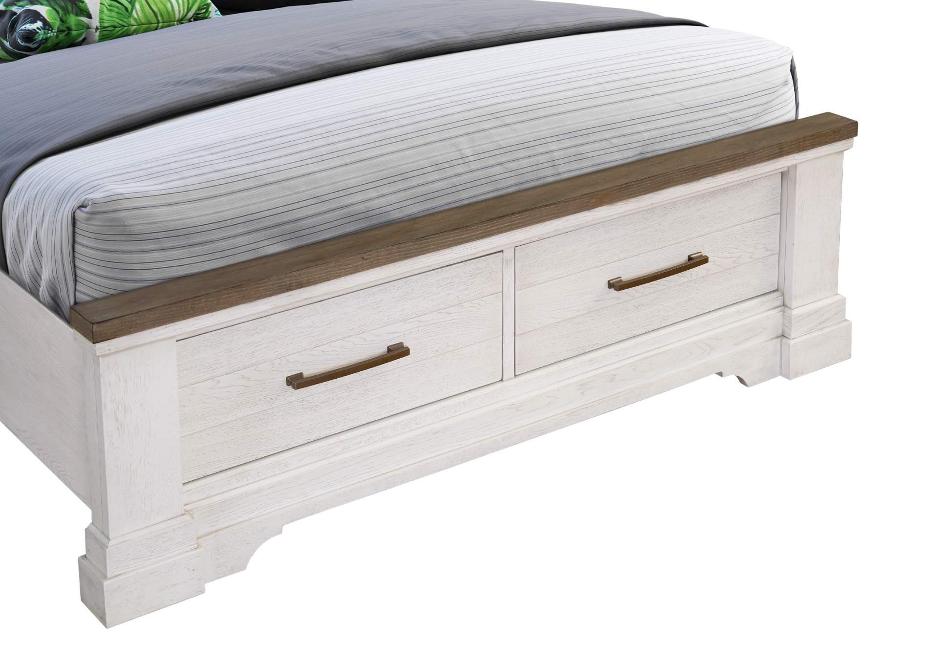 SORIAH QUEEN BED,AVALON FURNITURE