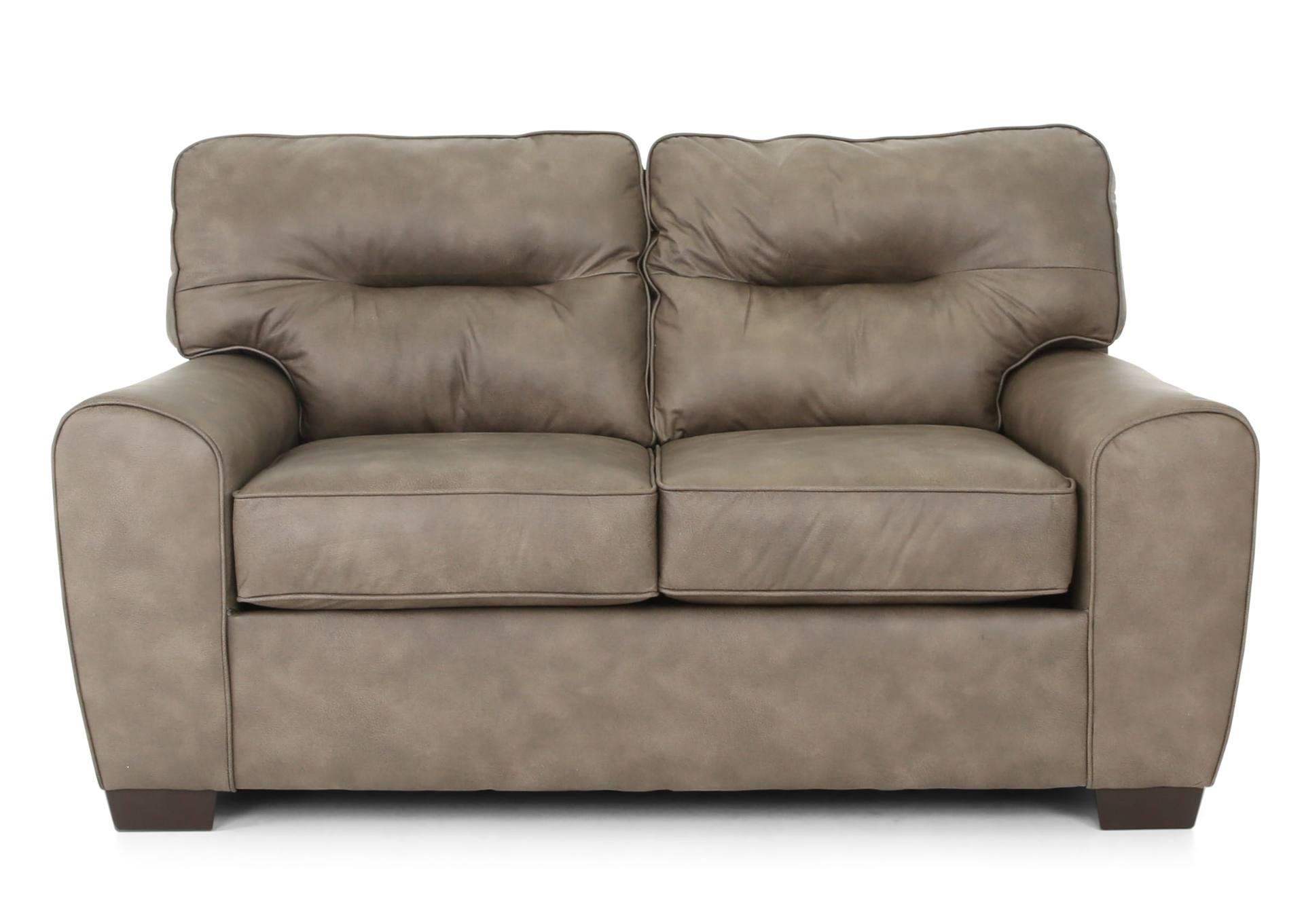 STABLER PEBBLE LOVESEAT,WASHINGTON FURNITURE