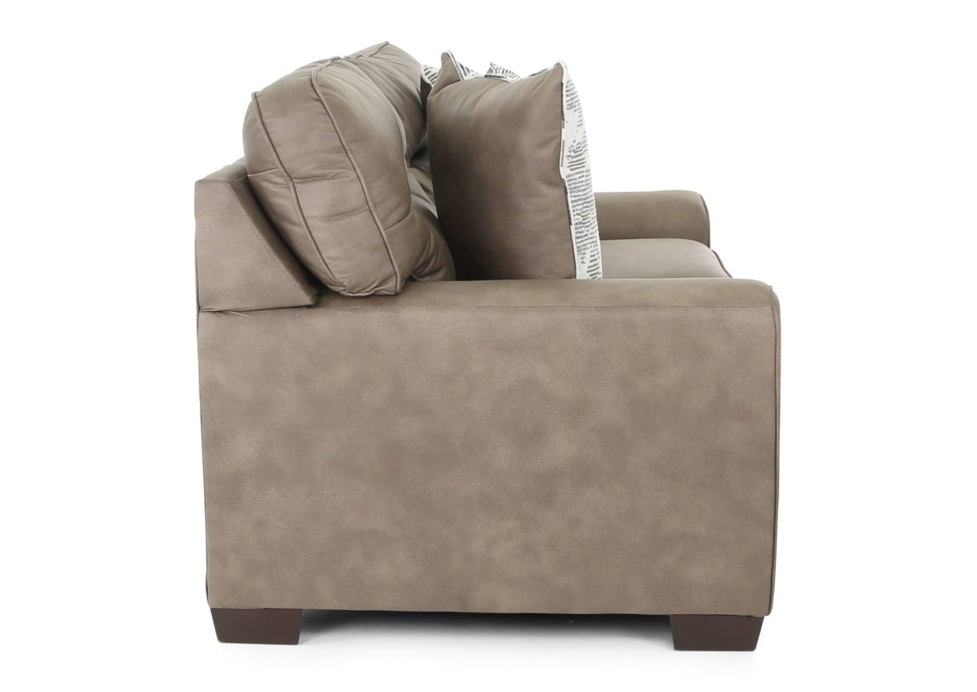 STABLER PEBBLE LOVESEAT,WASHINGTON FURNITURE