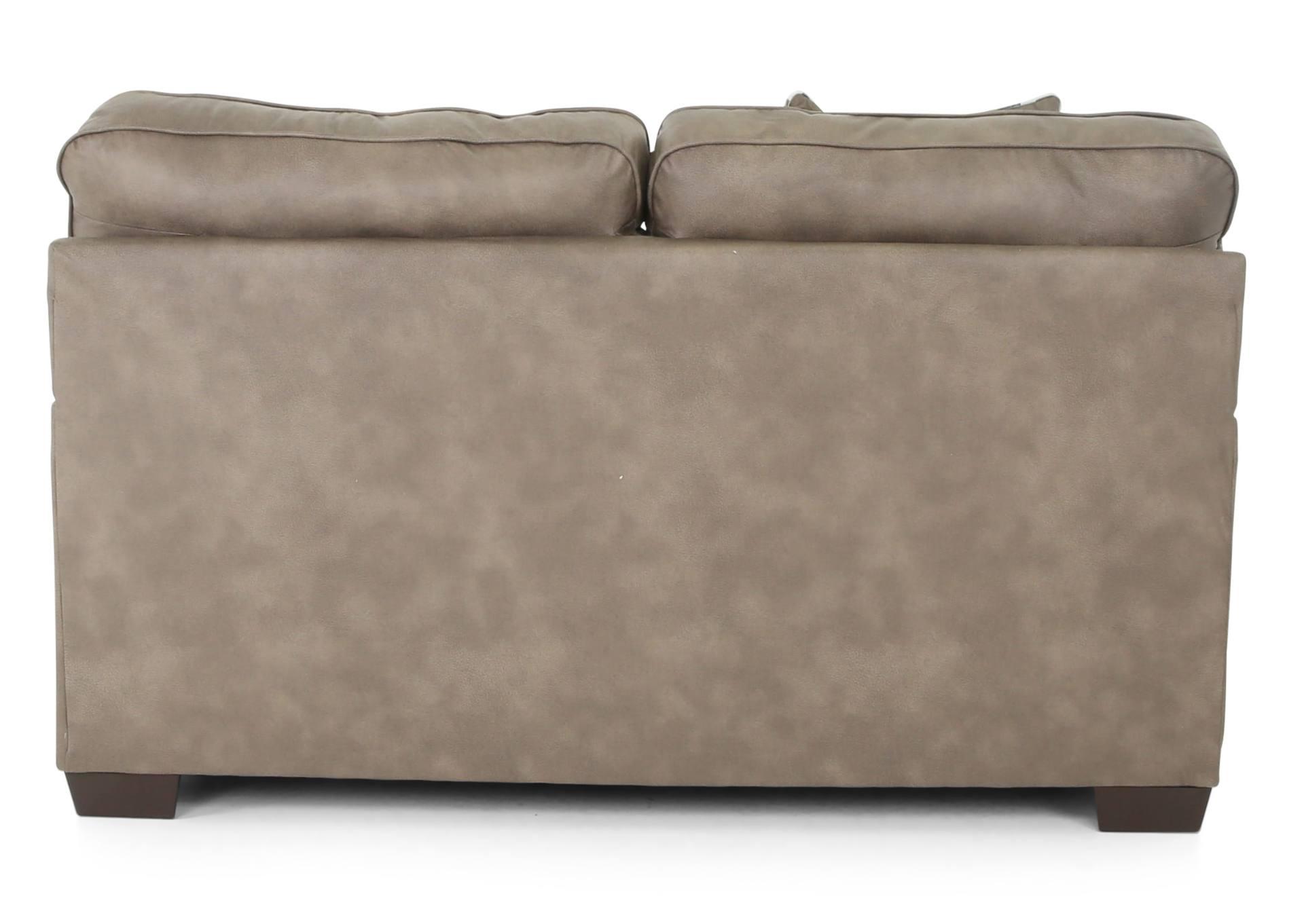 STABLER PEBBLE LOVESEAT,WASHINGTON FURNITURE