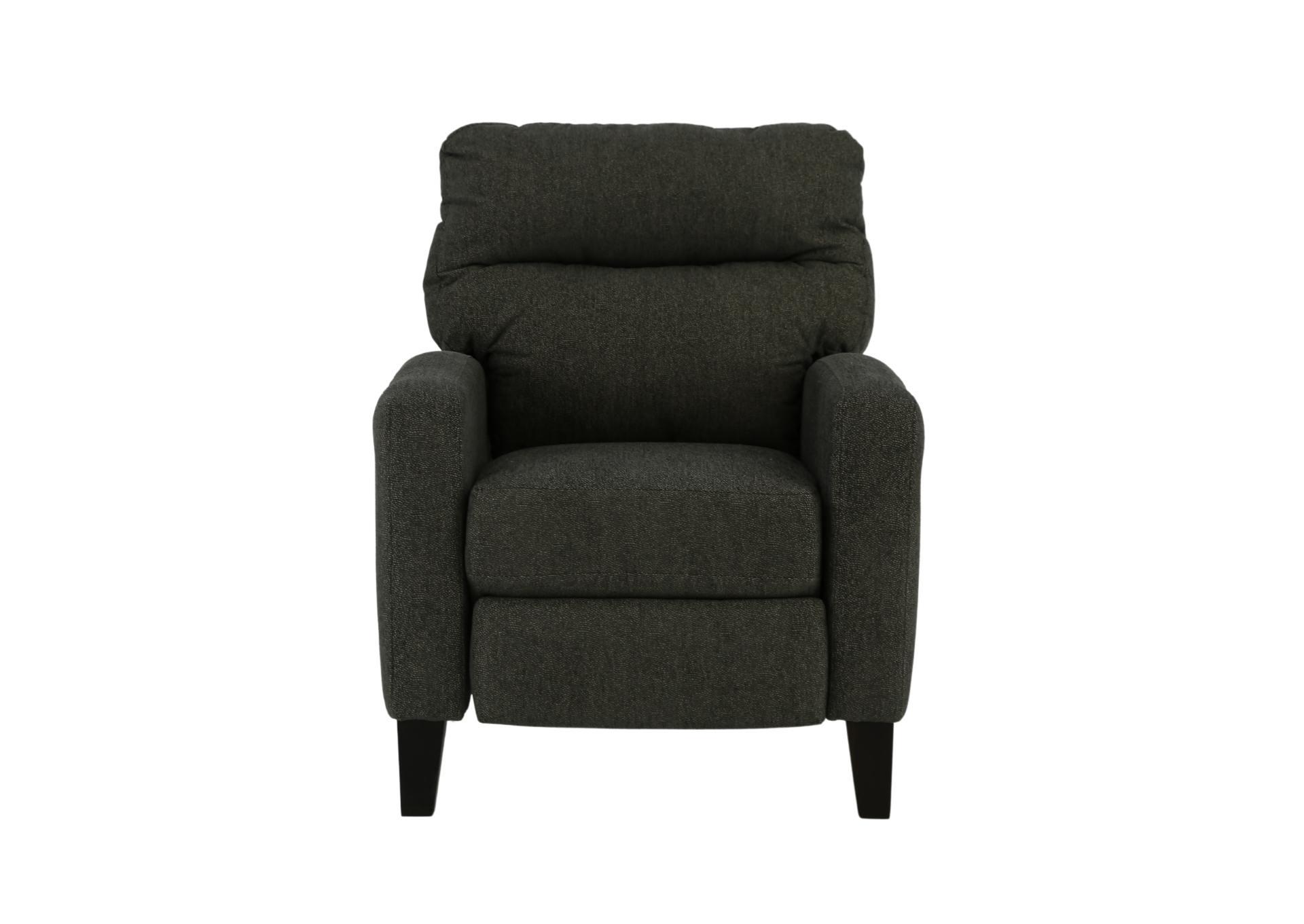 WYNNE CHARCOAL 3 WAY RECLINER,BEST CHAIRS INC