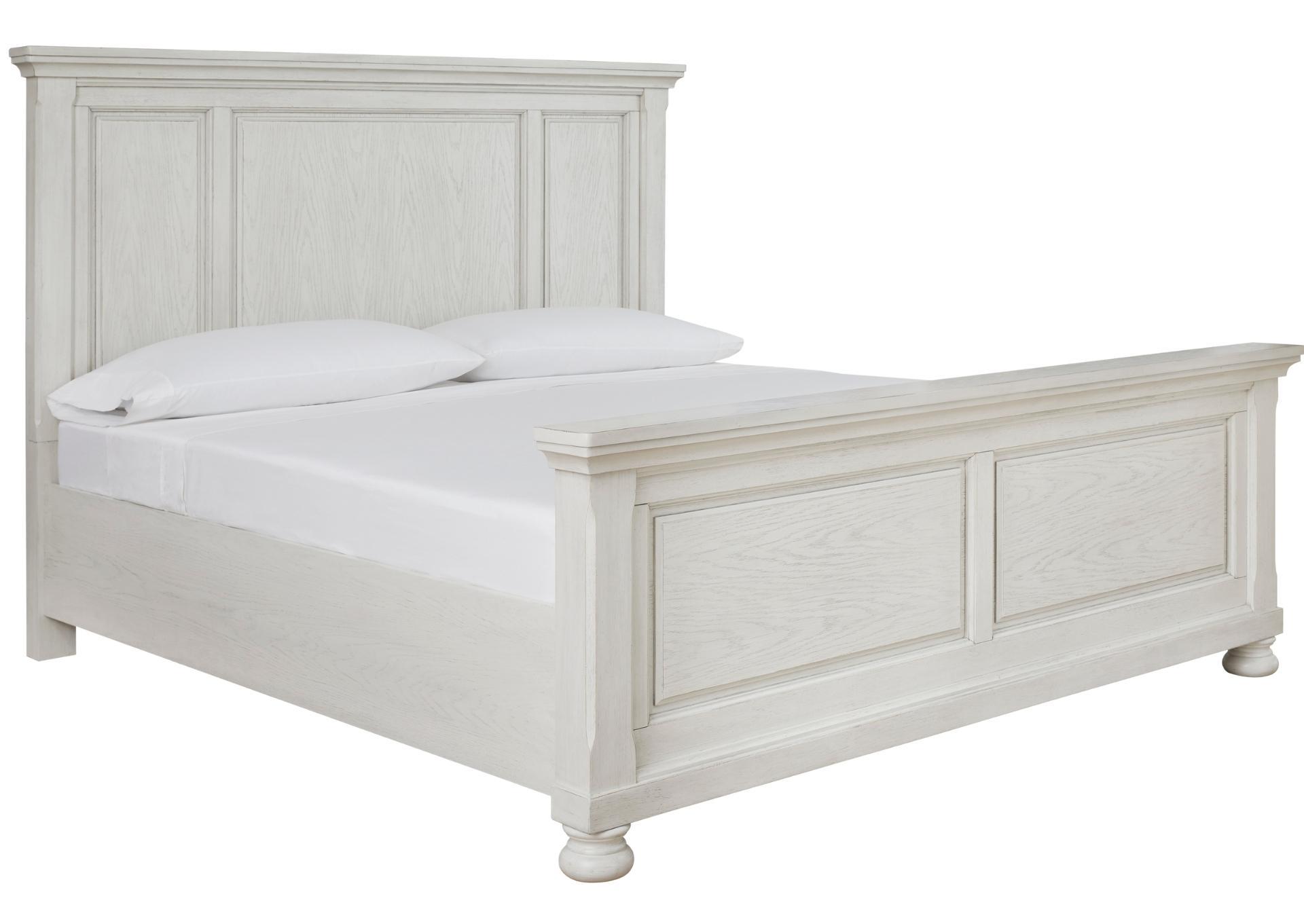 ROBBINSDALE QUEEN PANEL BED,ASHLEY FURNITURE INC.