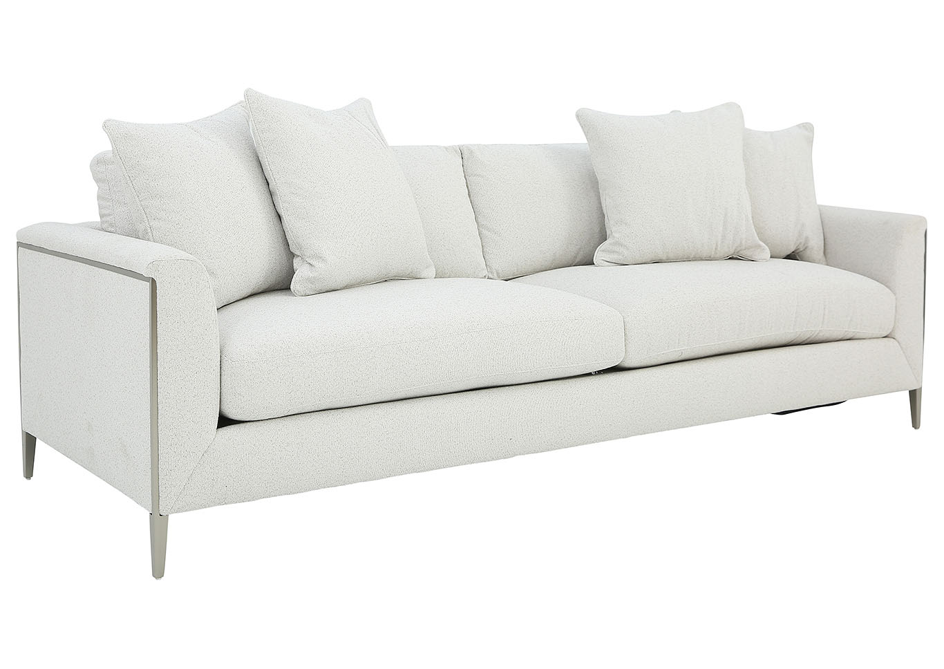 DYLAN SNOW SOFA,BERNHARDT