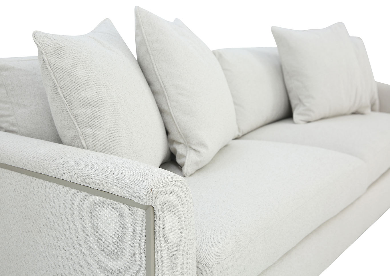 DYLAN SNOW SOFA,BERNHARDT