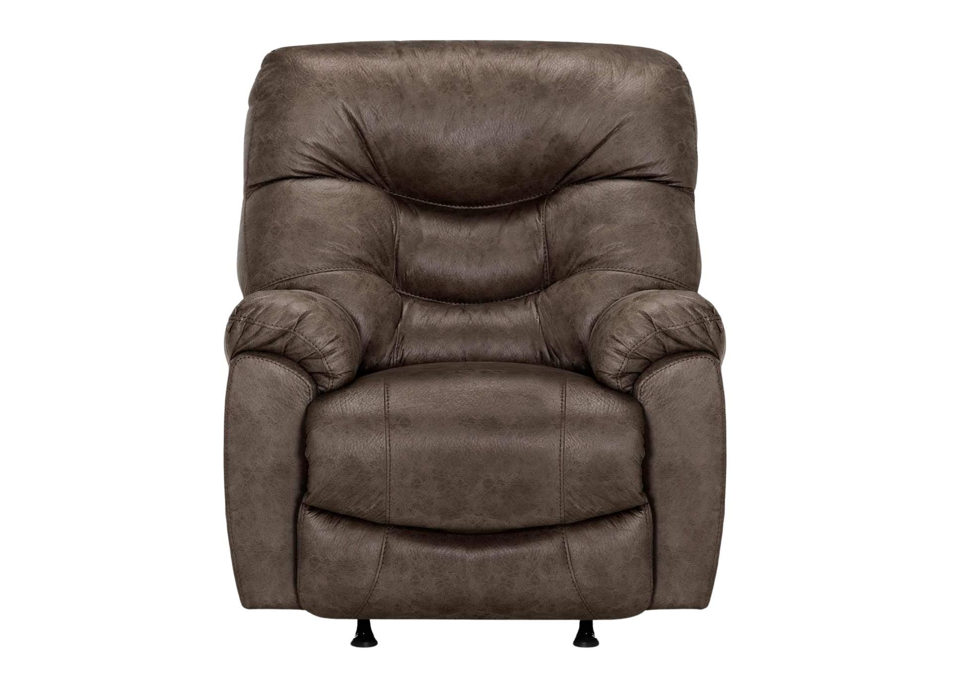 TRILOGY MINK ROCKER RECLINER,FRANKLIN