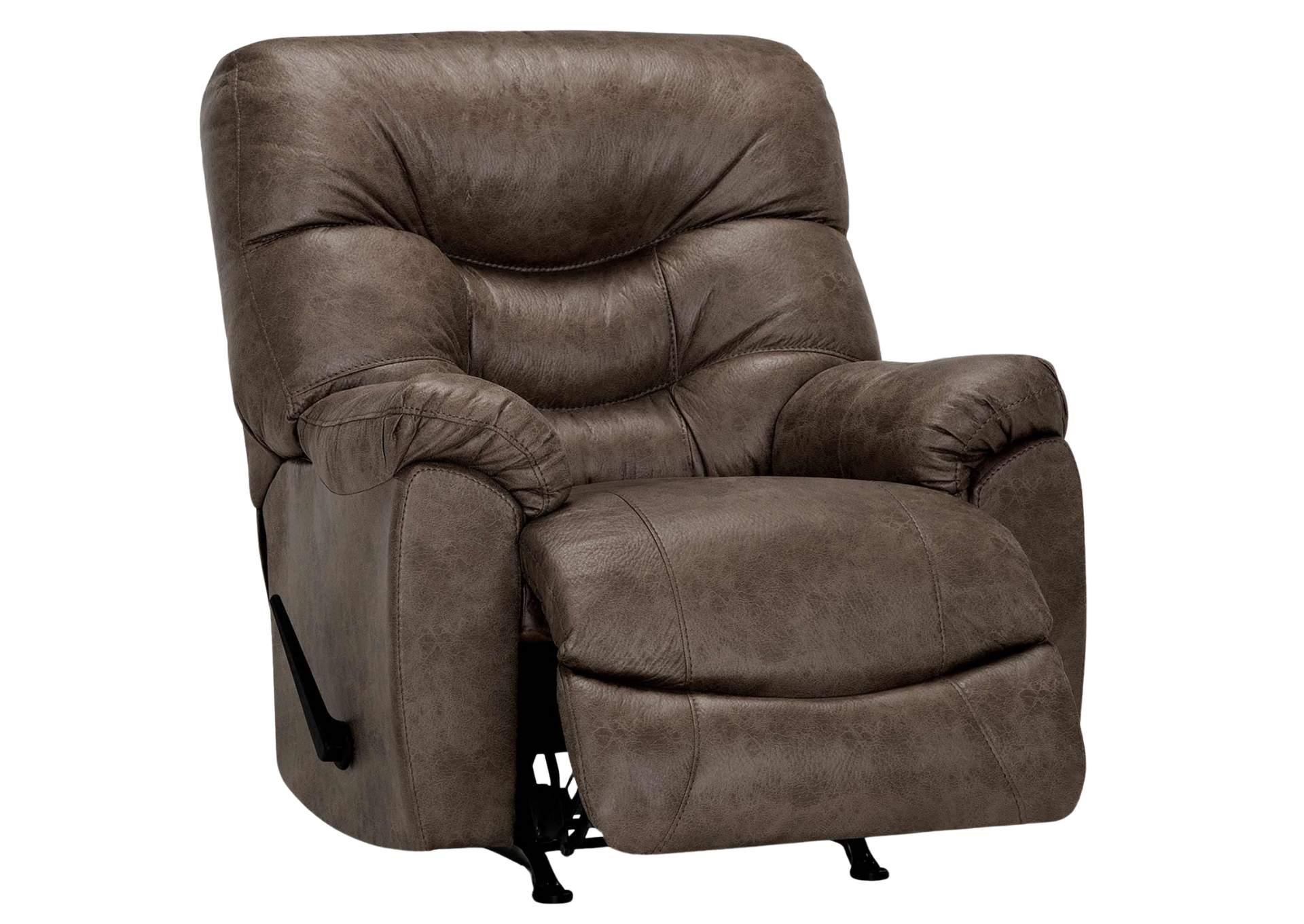 TRILOGY MINK ROCKER RECLINER,FRANKLIN