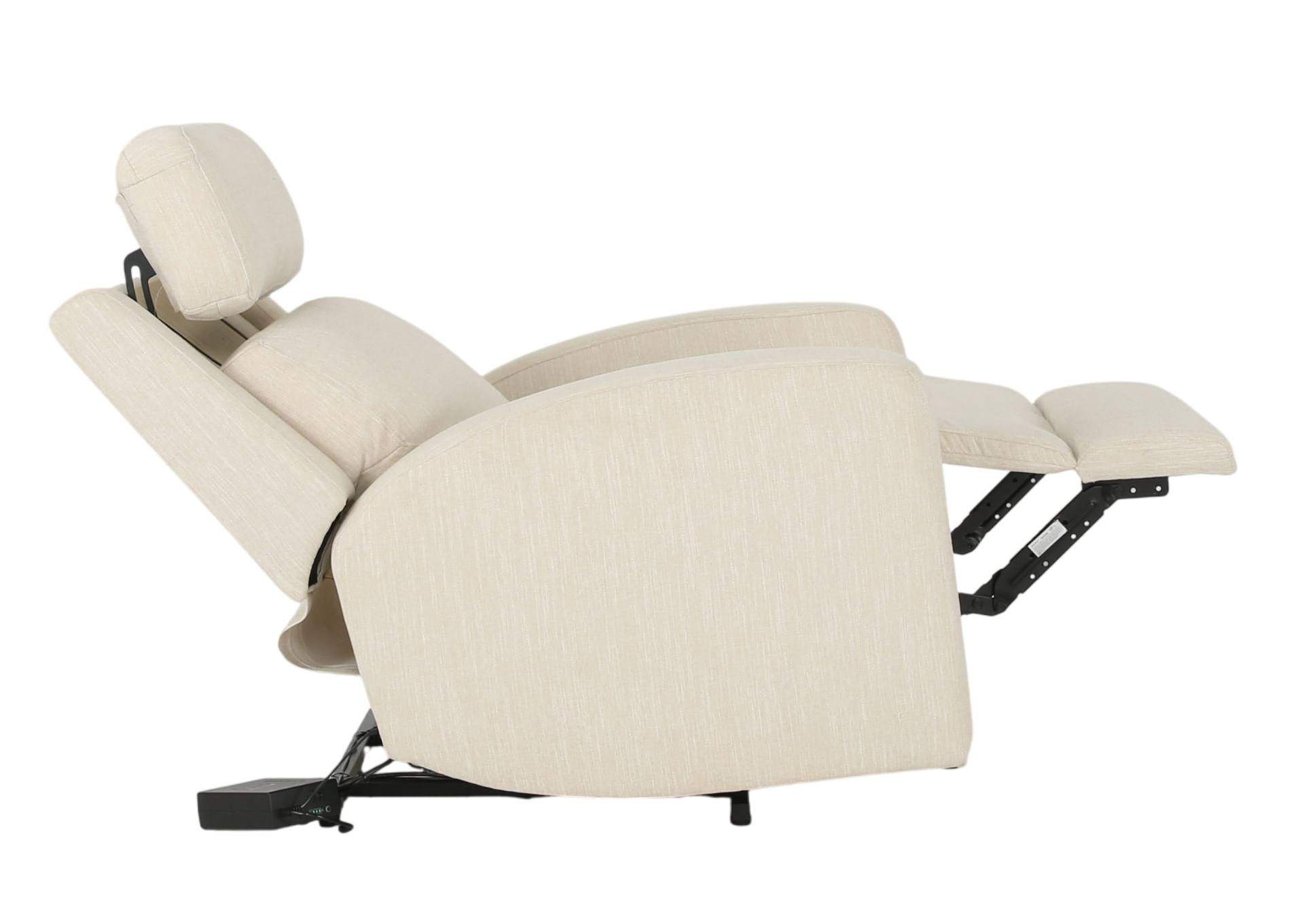 ESAU PEARL POWER AUTO GLIDER RECLINER,SYNG