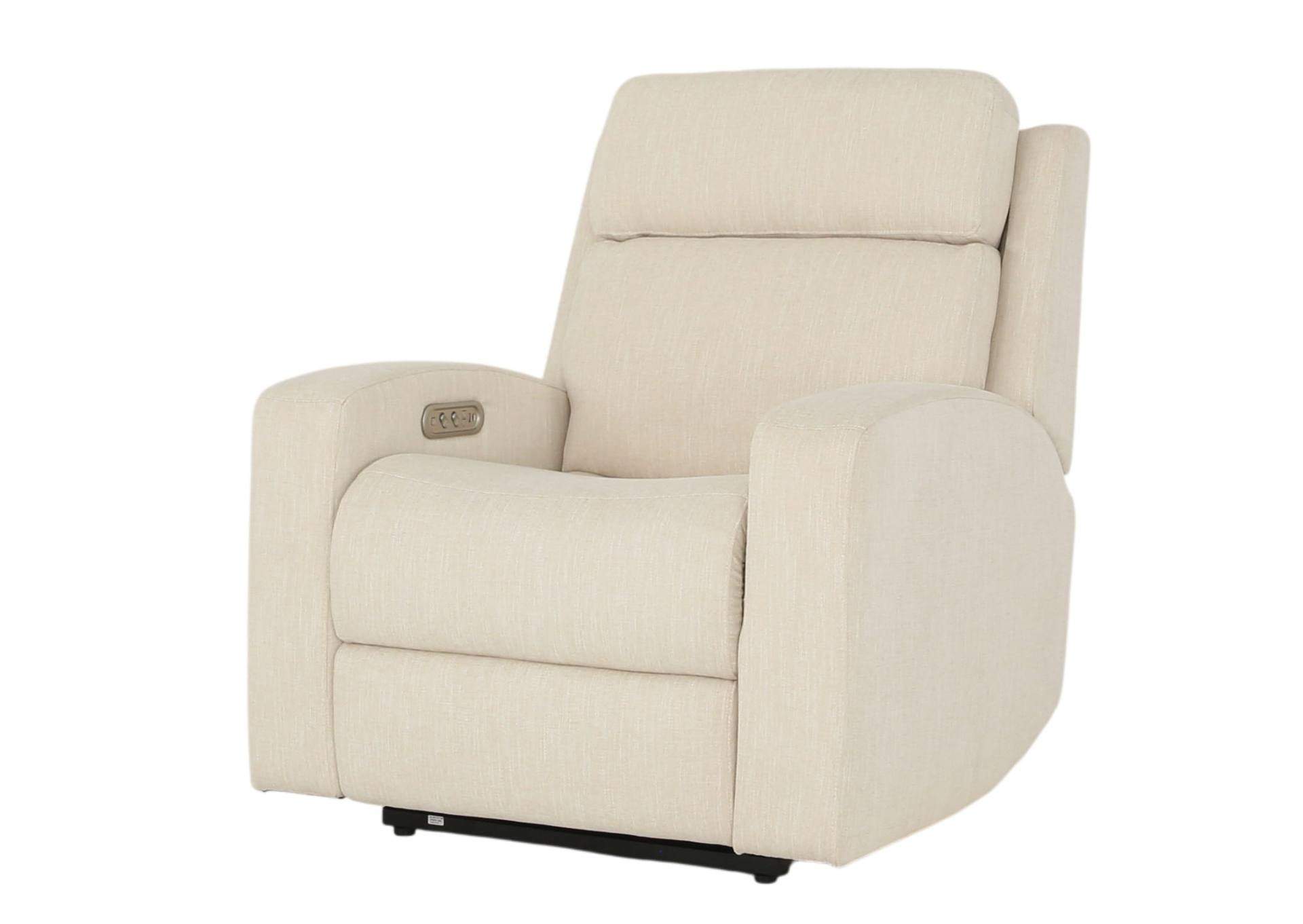 ESAU PEARL POWER AUTO GLIDER RECLINER,SYNG