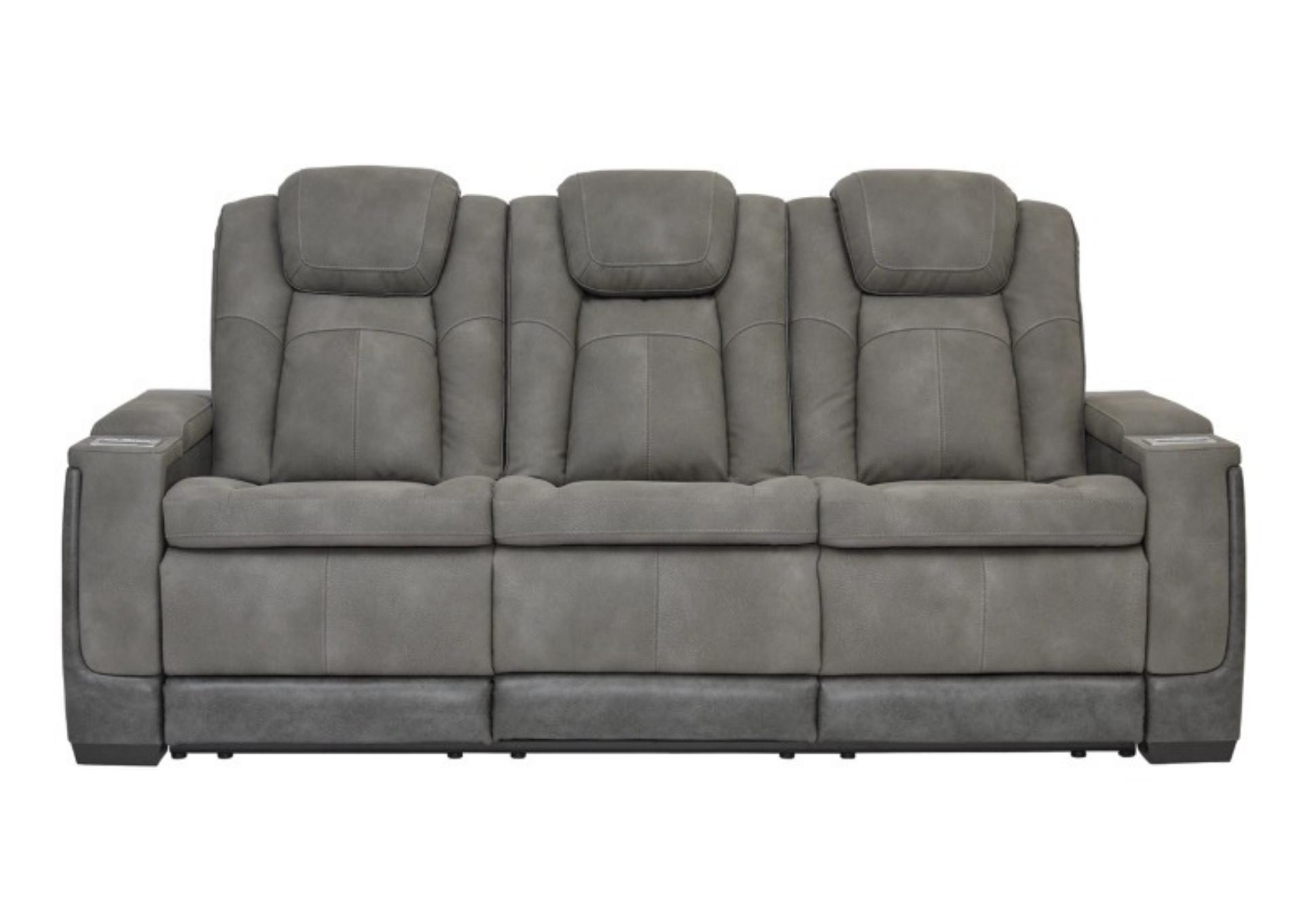 NEXT-GEN SLATE 2P POWER SOFA,ASHLEY FURNITURE INC.