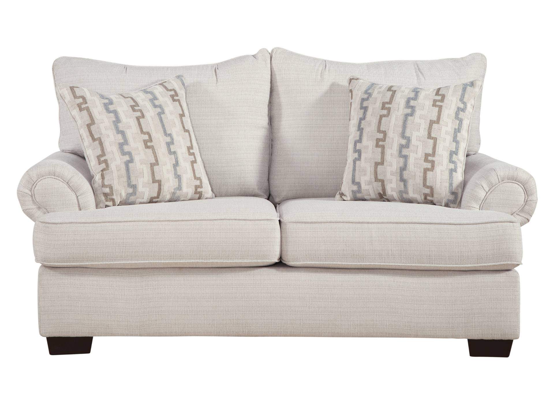 MALLORY CHALK LOVESEAT,BEHOLD HOME INC