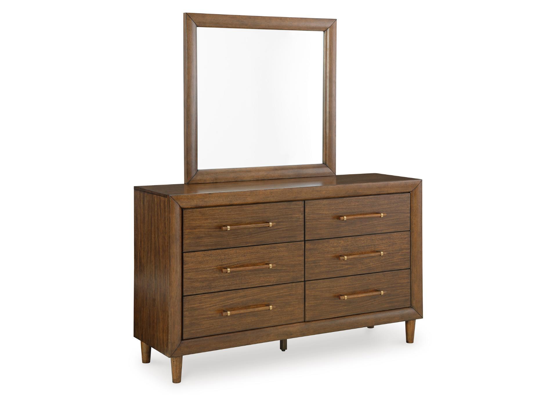 LYNCOTT DRESSER & MIRROR,ASHLEY FURNITURE INC.