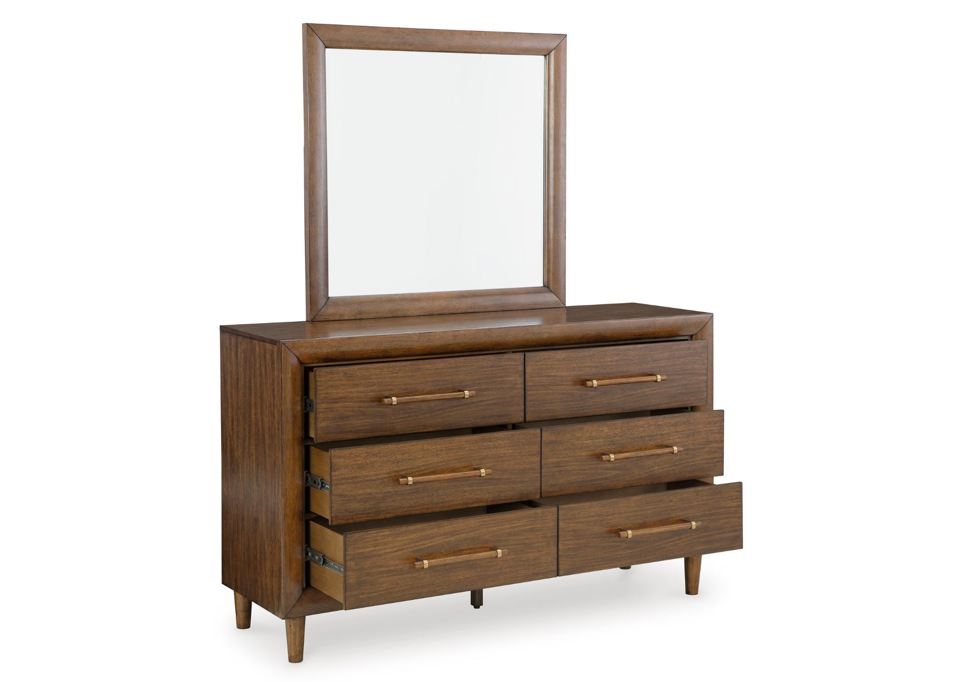 LYNCOTT DRESSER & MIRROR,ASHLEY FURNITURE INC.