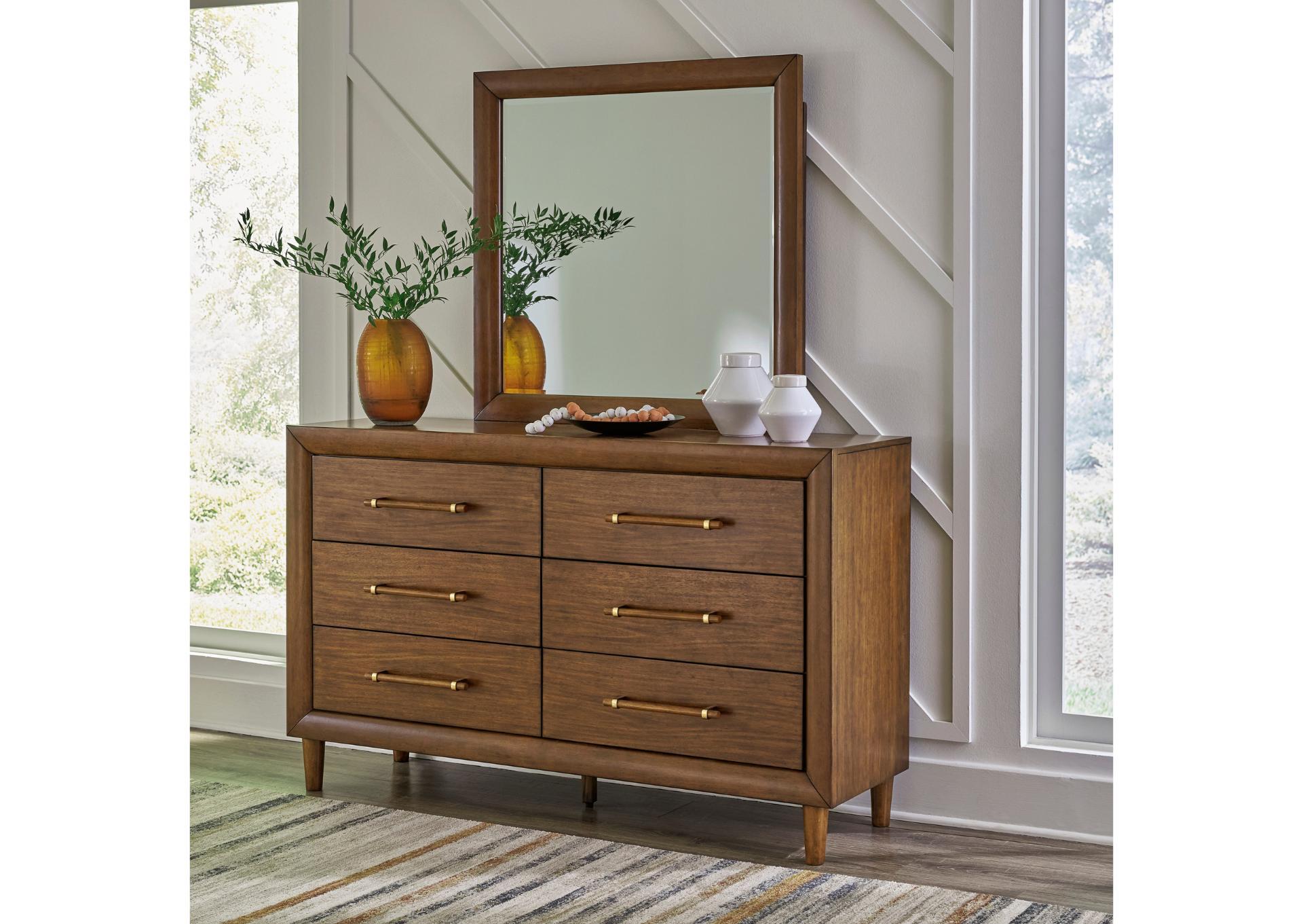 LYNCOTT DRESSER & MIRROR,ASHLEY FURNITURE INC.