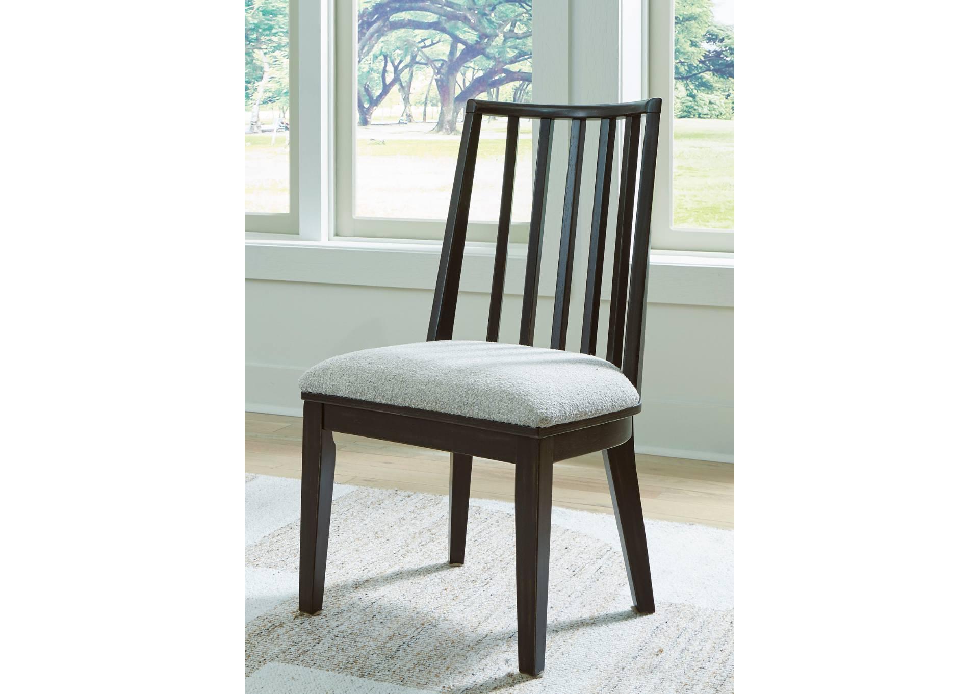 GALLIDEN DINING SIDE CHAIR,ASHLEY FURNITURE INC.