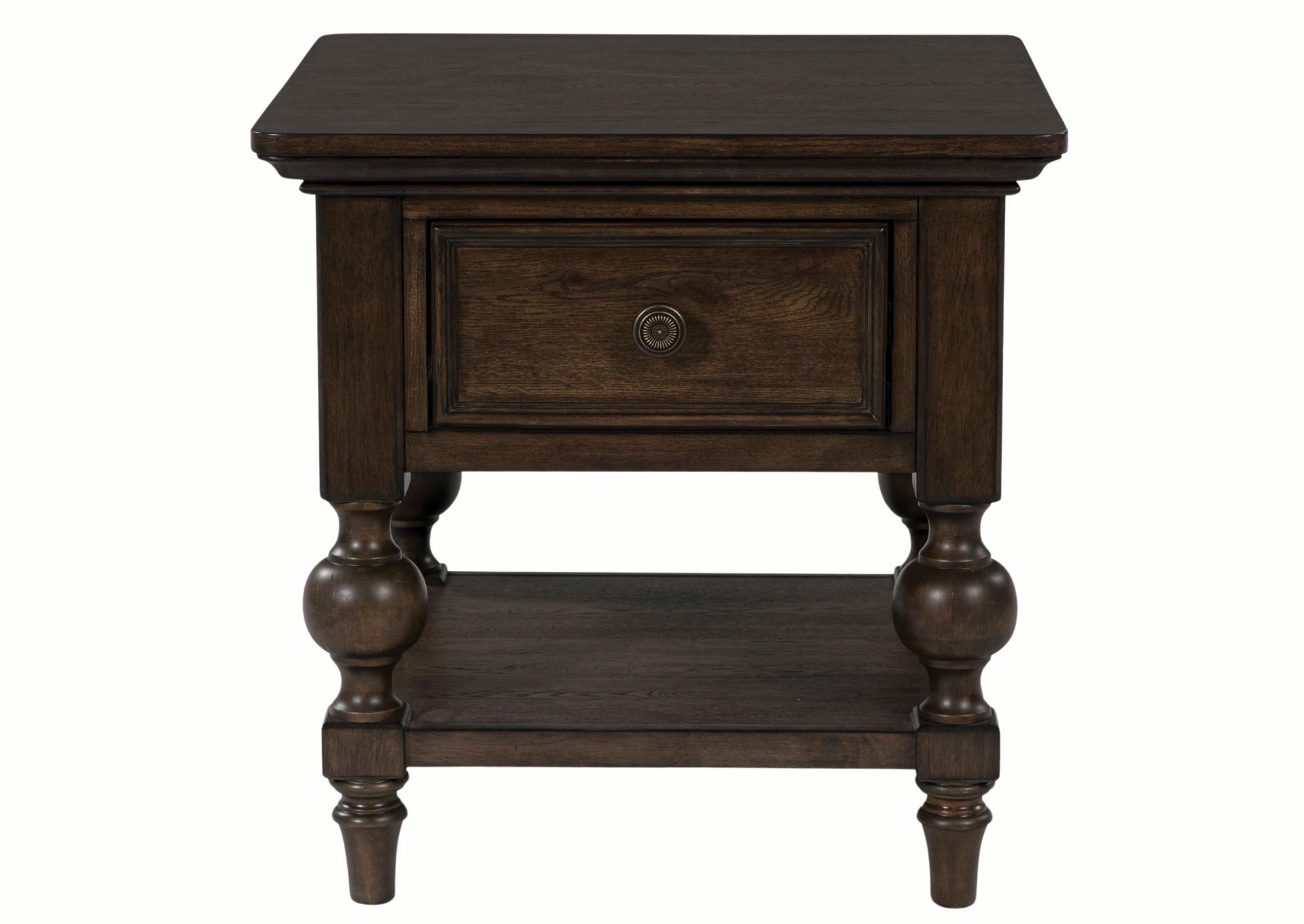 VERAMOND END TABLE,ASHLEY FURNITURE INC.