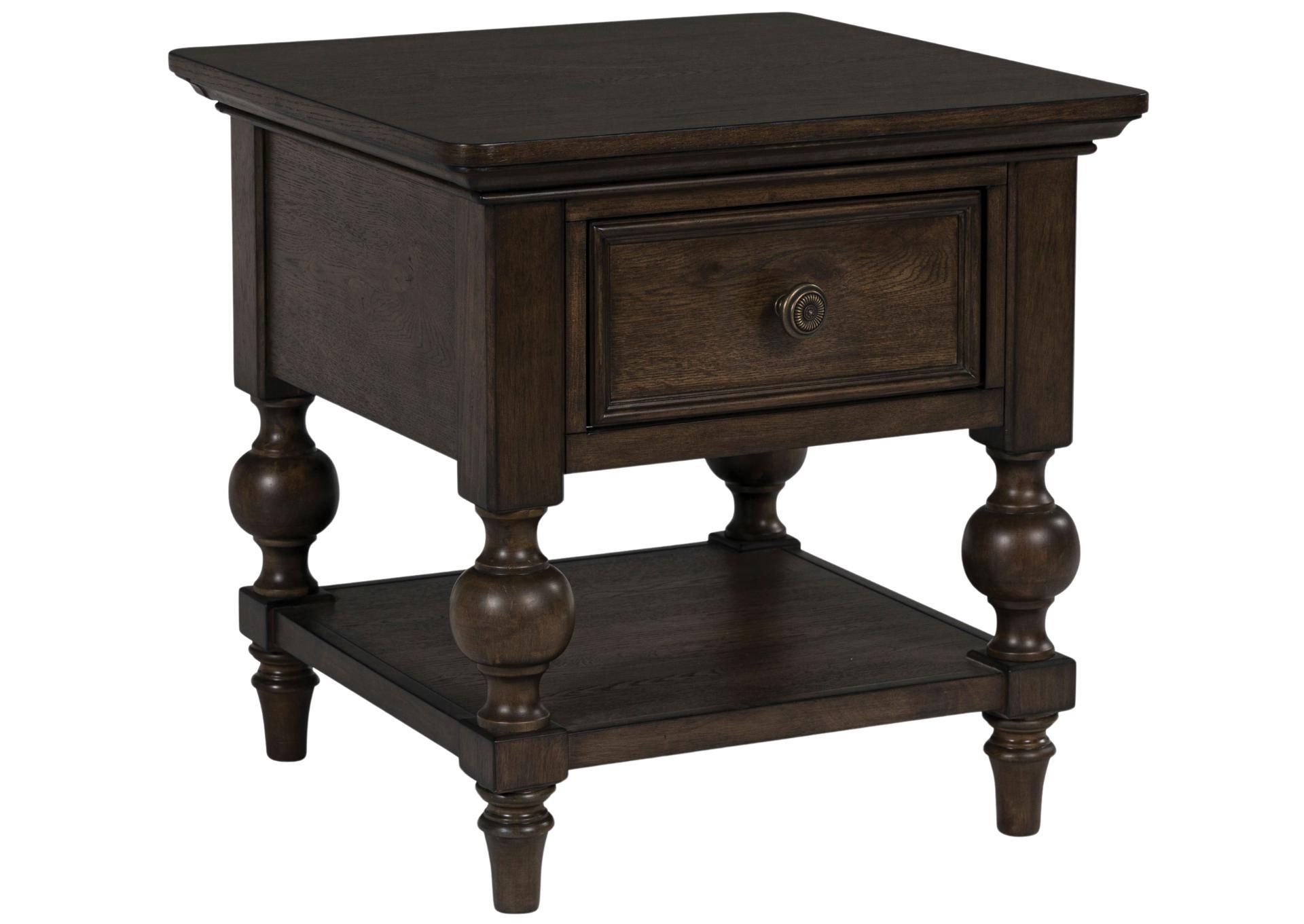 VERAMOND END TABLE,ASHLEY FURNITURE INC.