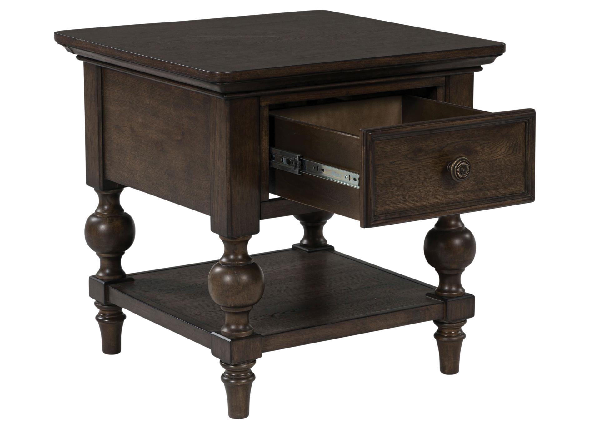 VERAMOND END TABLE,ASHLEY FURNITURE INC.