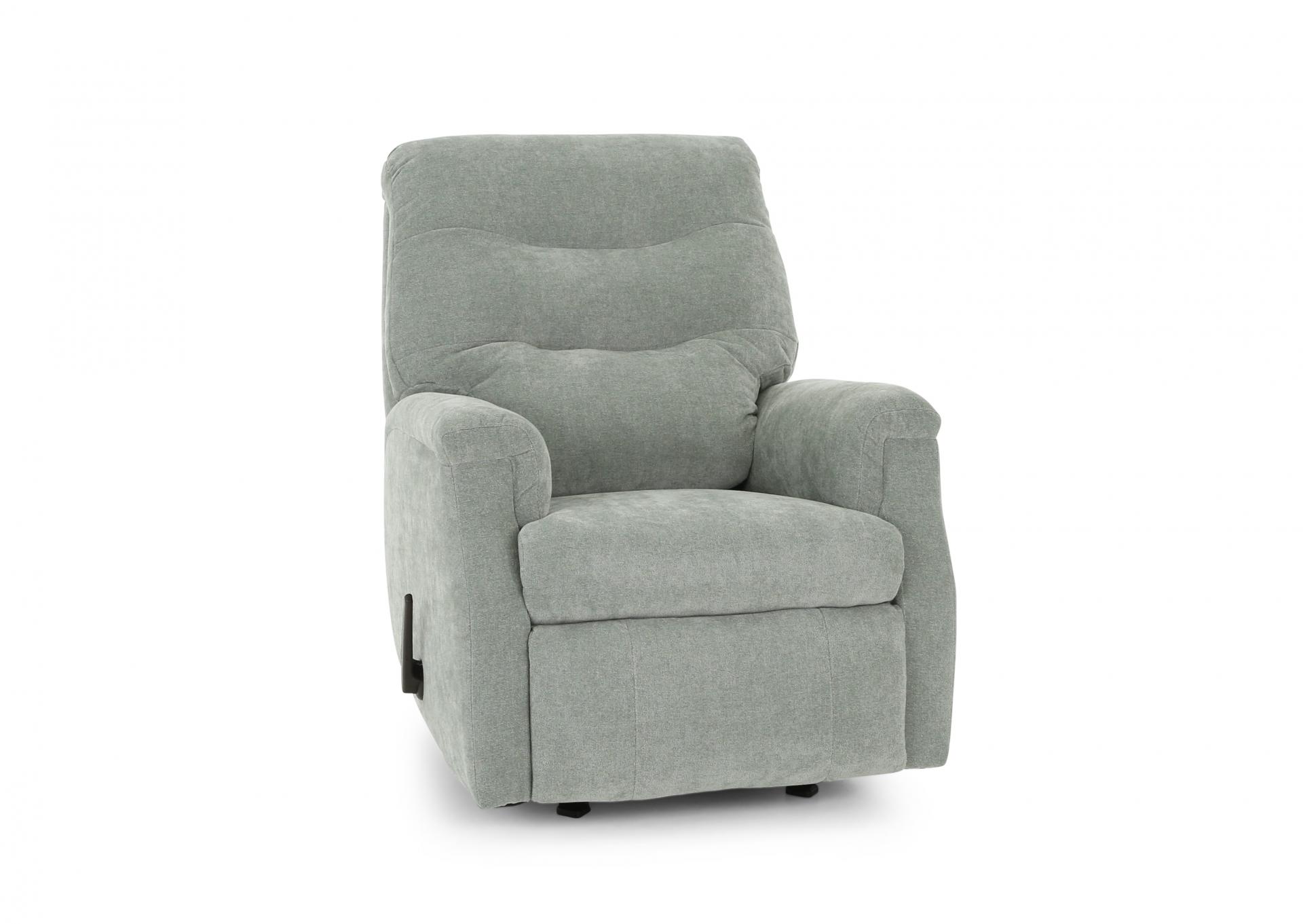 ADELINE EUCALYPTUS LADIES RECLINER,HOMESTRETCH