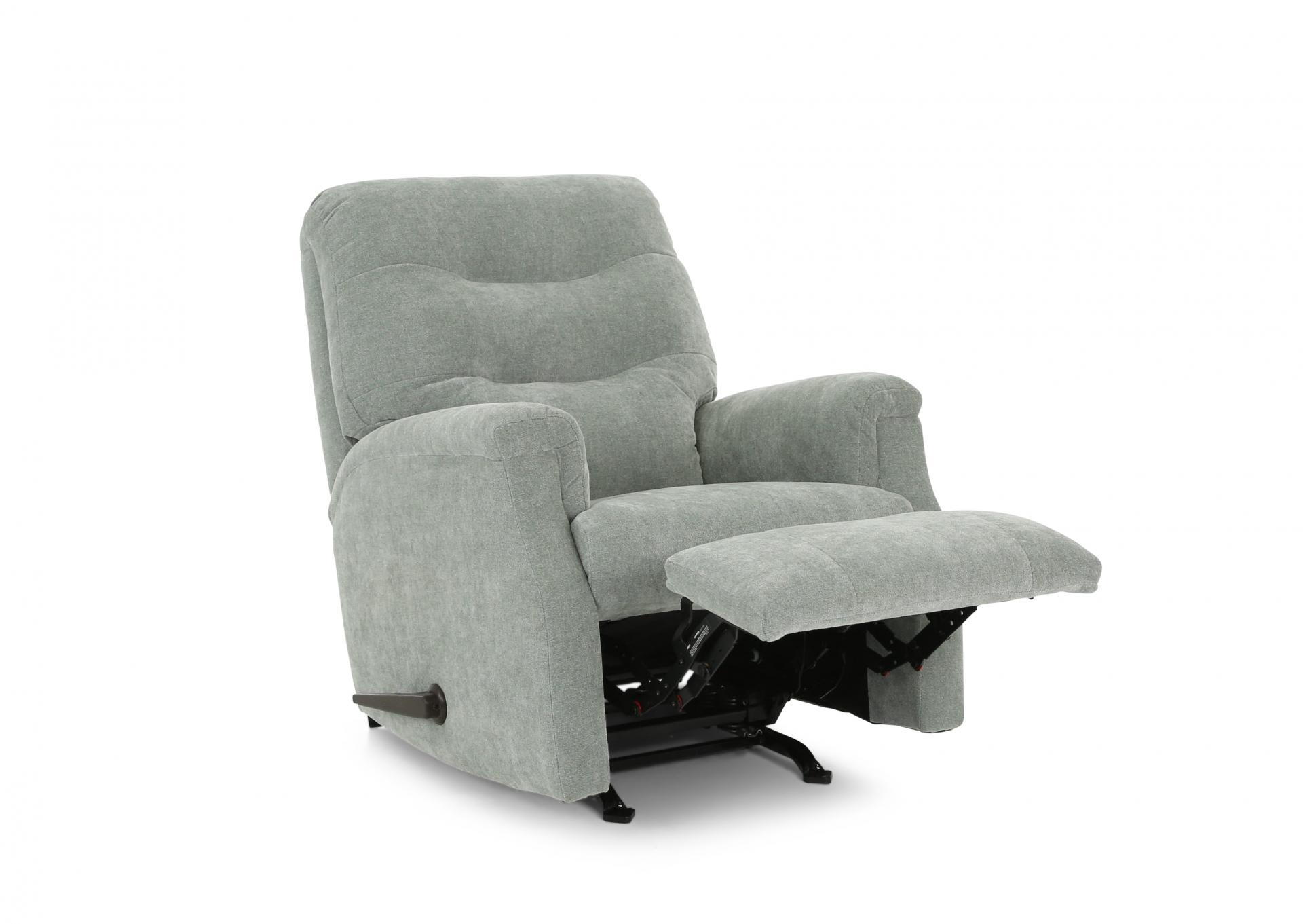 ADELINE EUCALYPTUS LADIES RECLINER,HOMESTRETCH