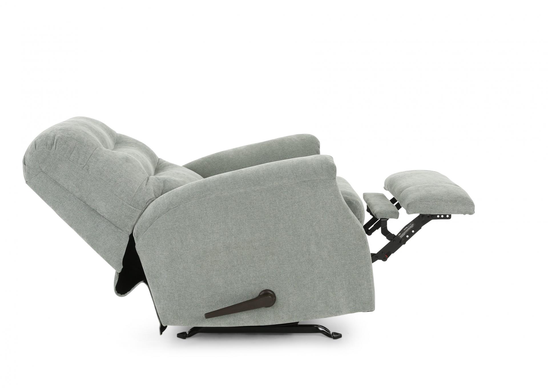 ADELINE EUCALYPTUS LADIES RECLINER,HOMESTRETCH