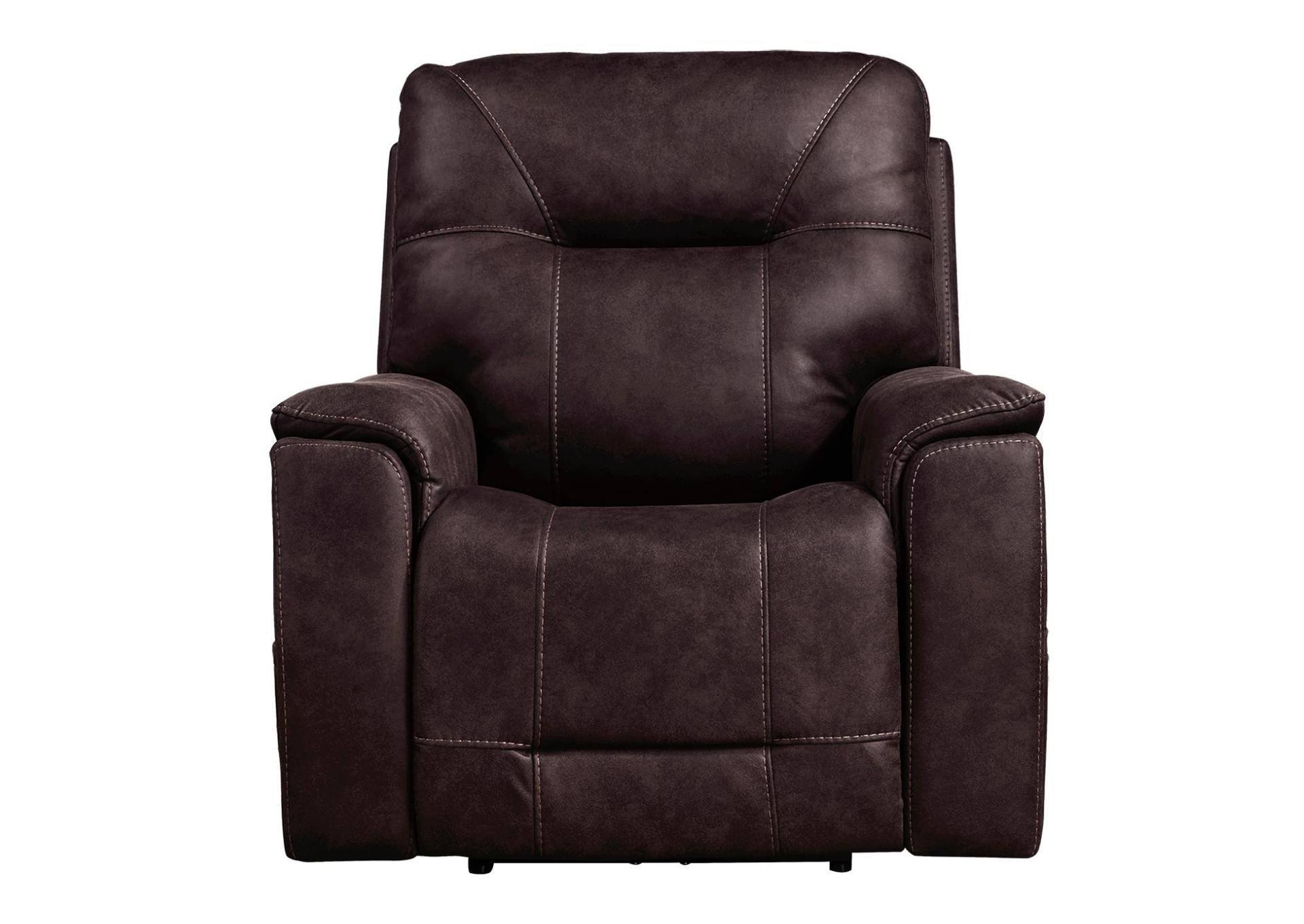 LEXINGTON POWER MEDIA RECLINER