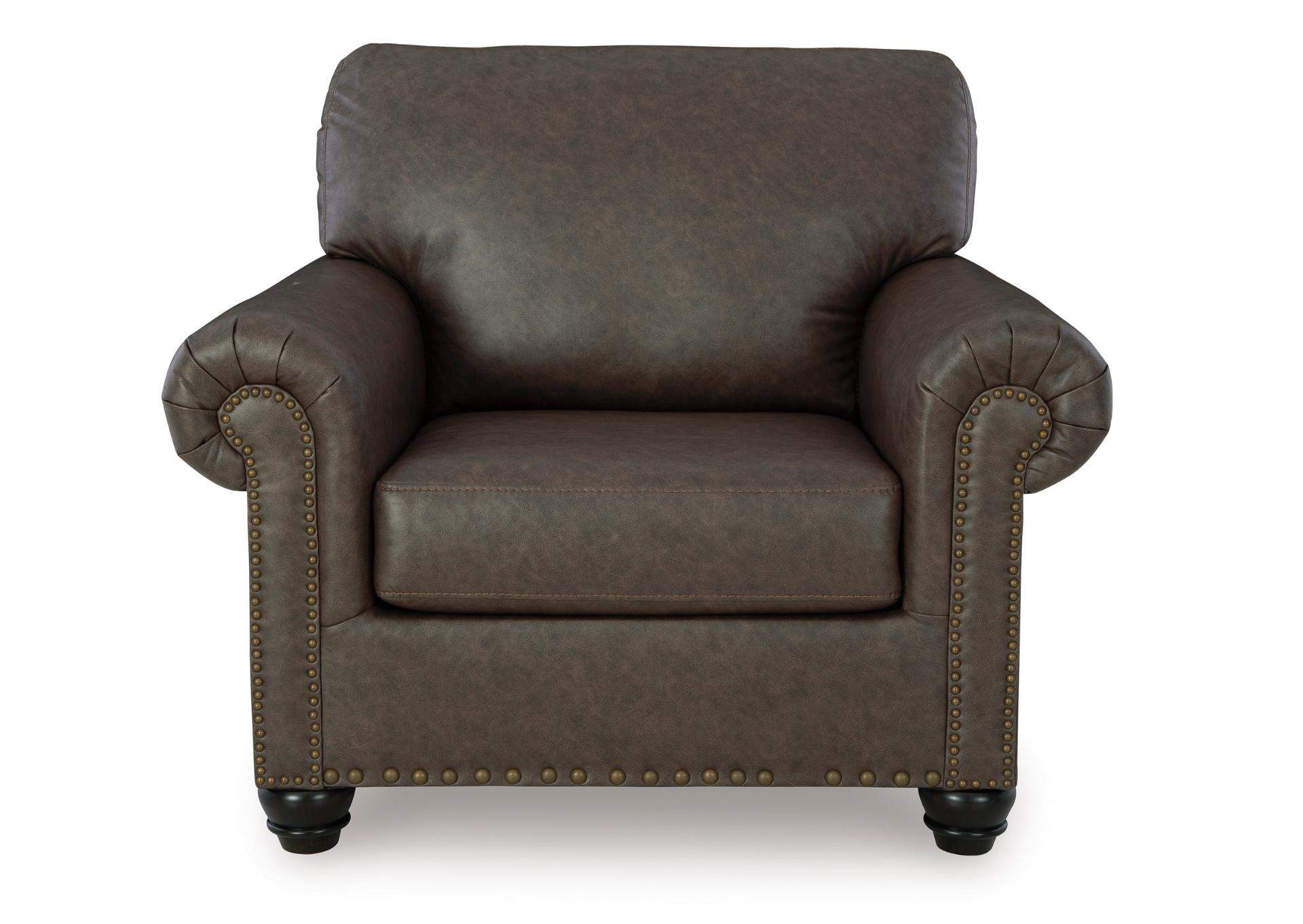 ROXMERE UMBER CHAIR,ASHLEY FURNITURE INC.